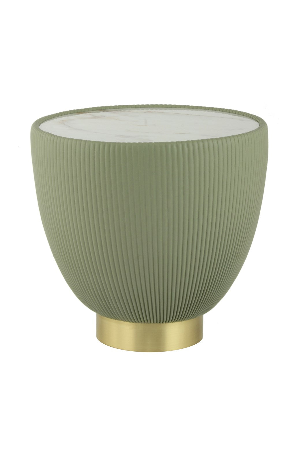 Table d'appoint vert - Jokai