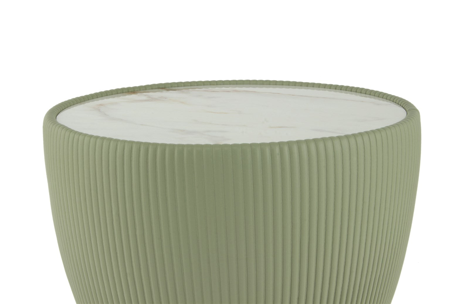 Table d'appoint vert - Jokai
