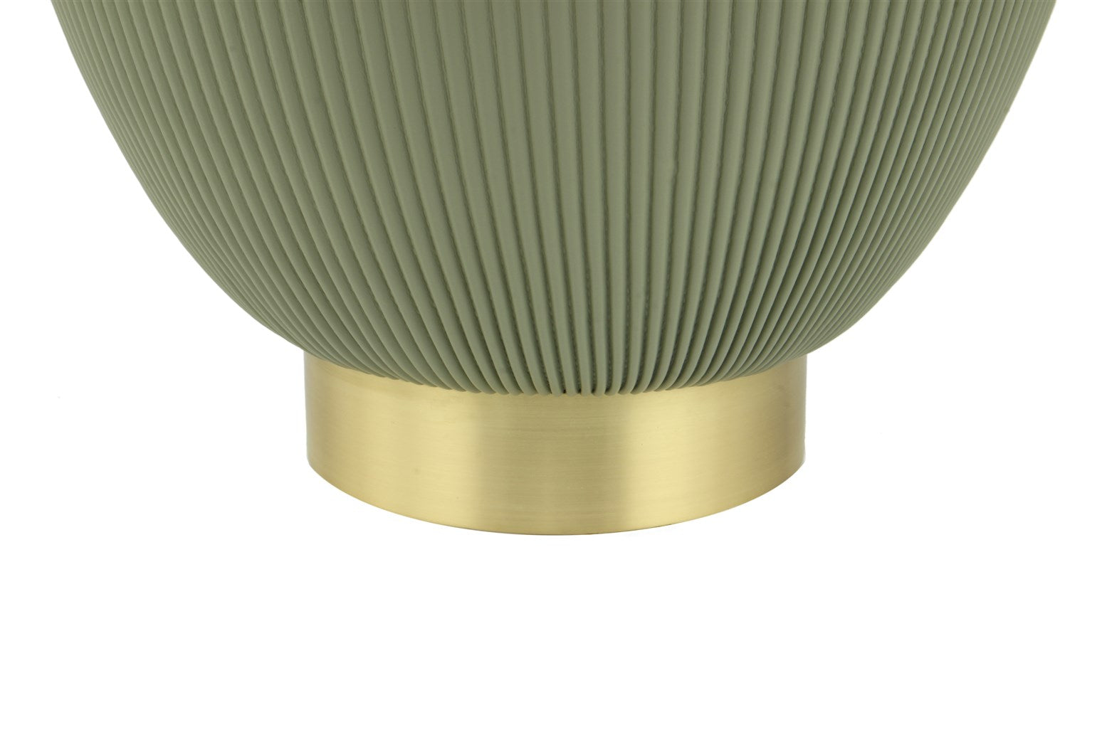 Table d'appoint vert - Jokai