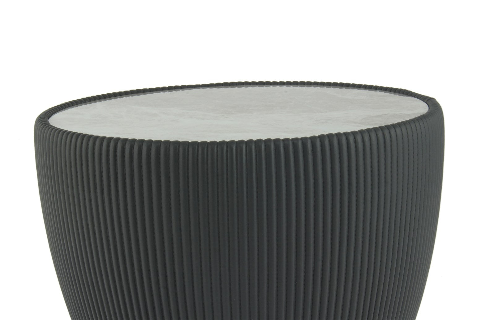 Table d'appoint gris - Jokai