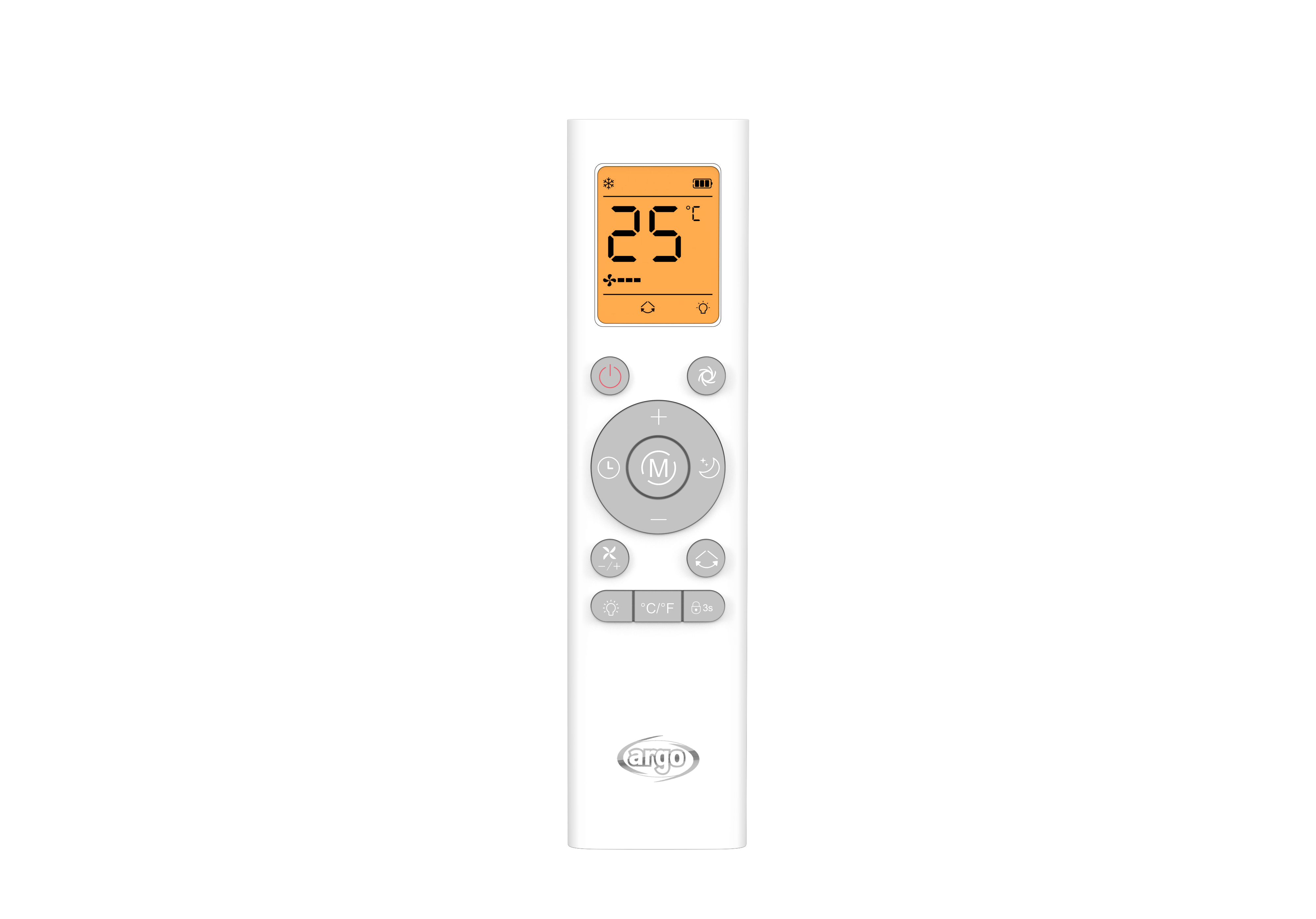 Climatiseur Mobile Blanc 13000BTU Wi-Fi Classe A