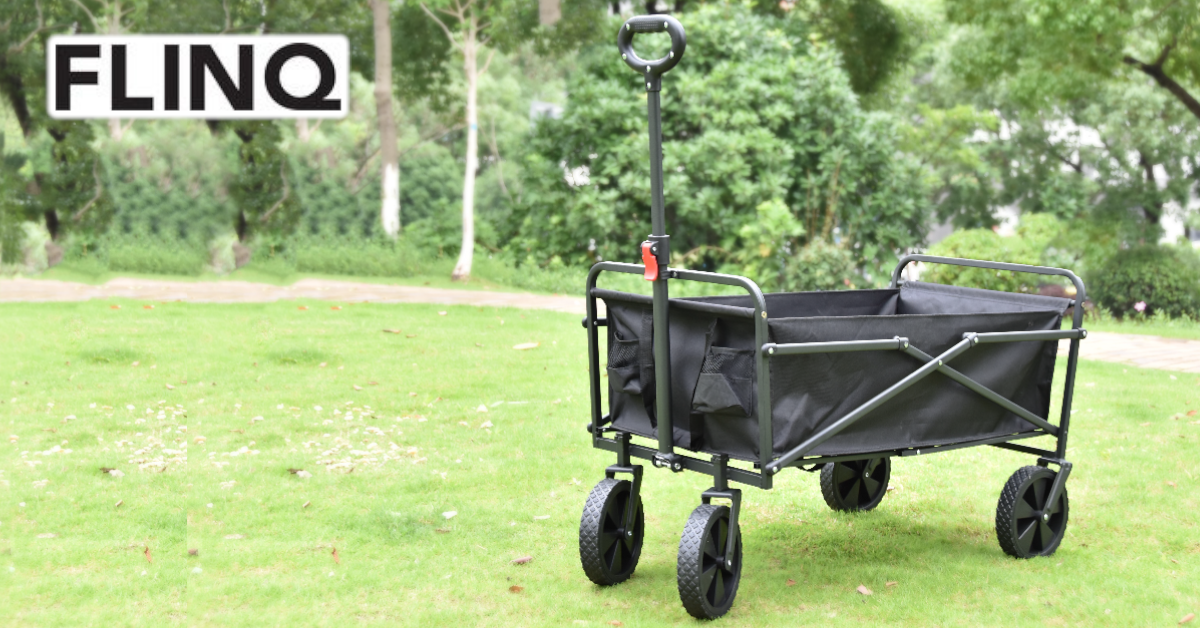 Chariot pliable 90 kg