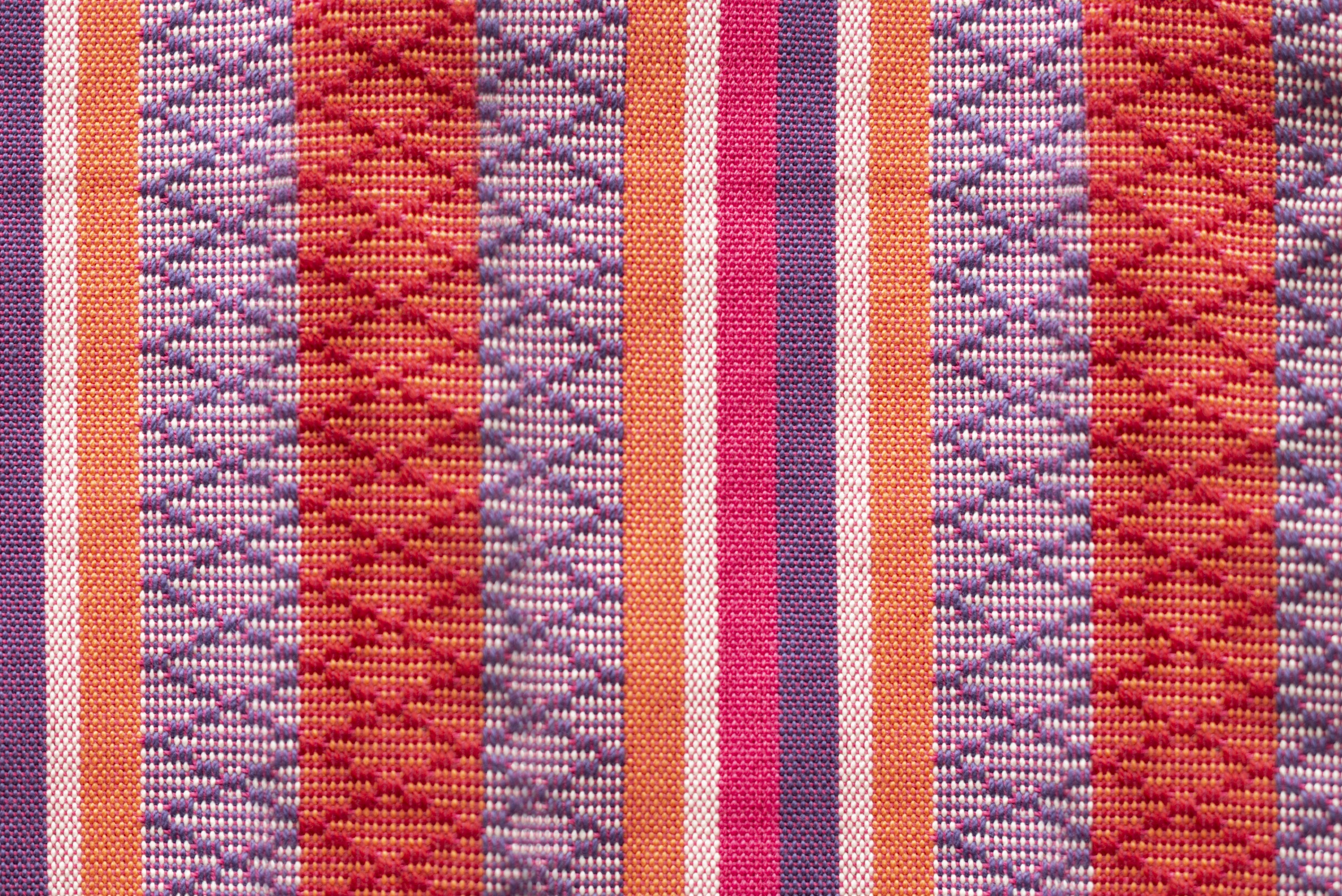 Hamac kingsize en coton biologique - La Siesta Modesta Flamingo