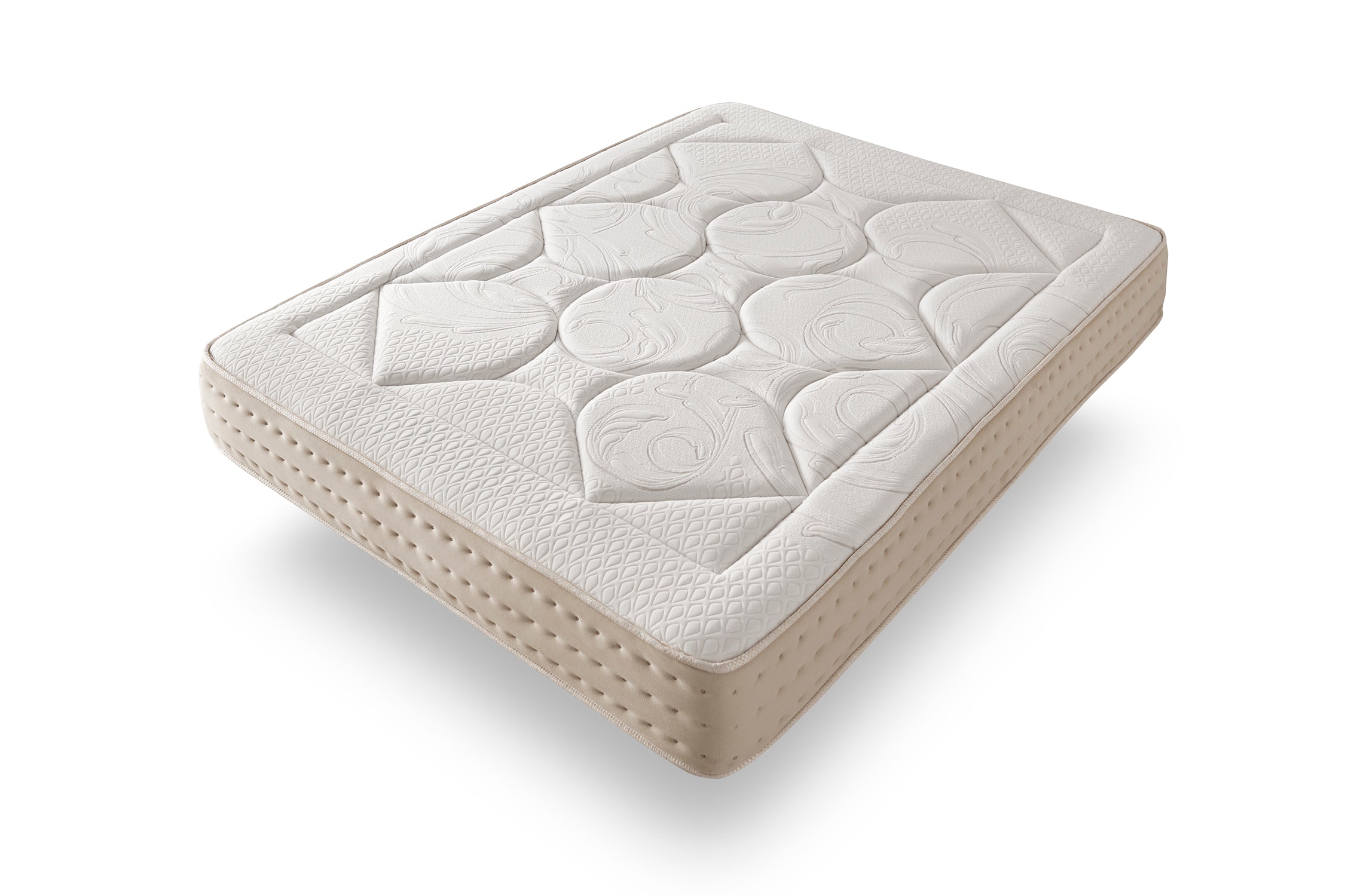 Matelas MEMORY ROYAL MULTIZONE 25 cm - Largeur de 90 à 200 cm