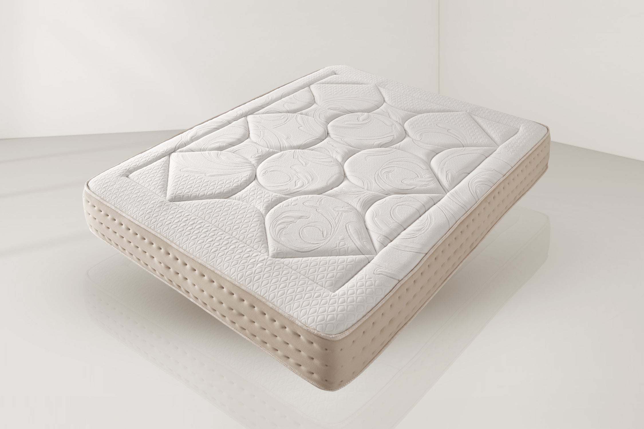 Matelas MEMORY ROYAL MULTIZONE 25 cm - Largeur de 90 à 200 cm