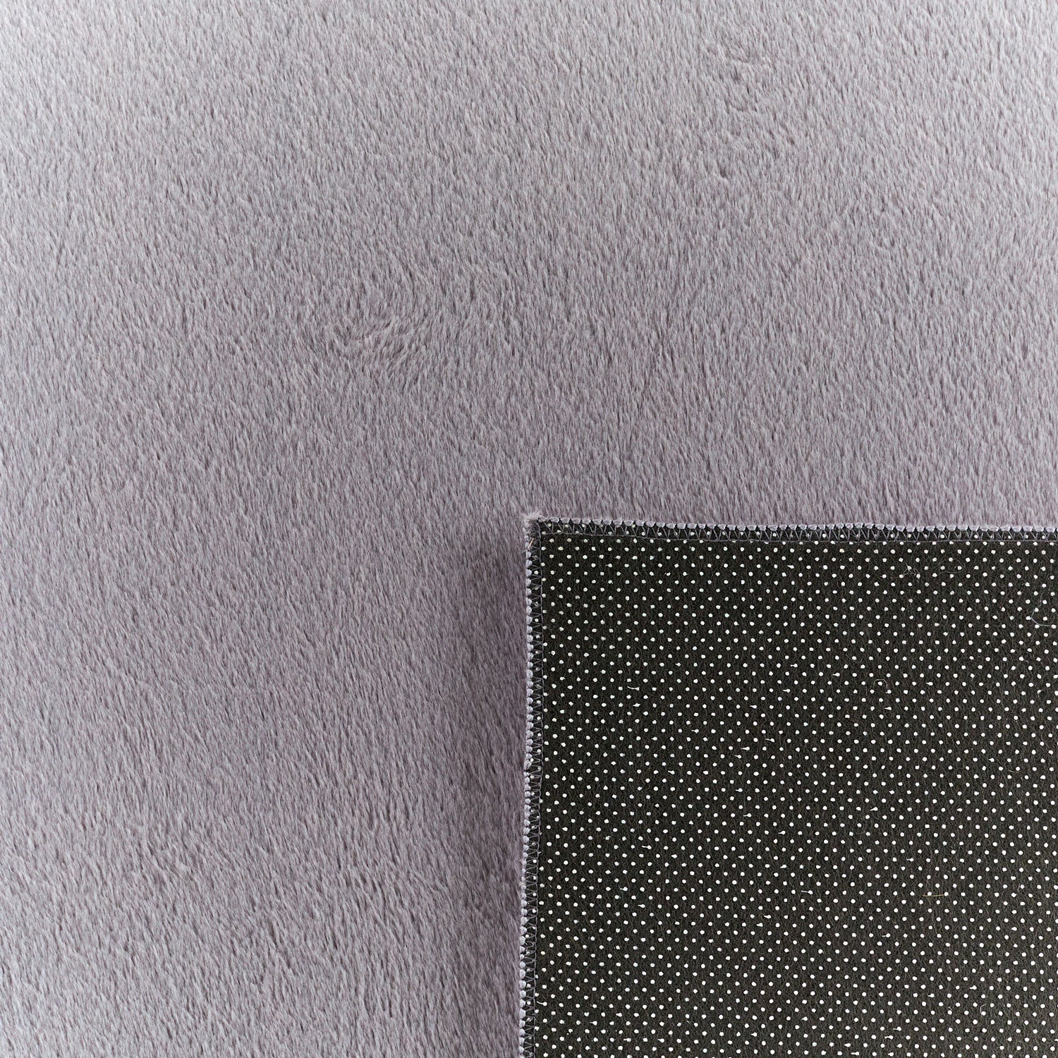 Tapis ultra doux anthracite - Nuva