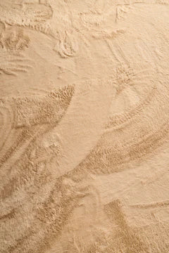 Tapis ultra doux beige- Nuva