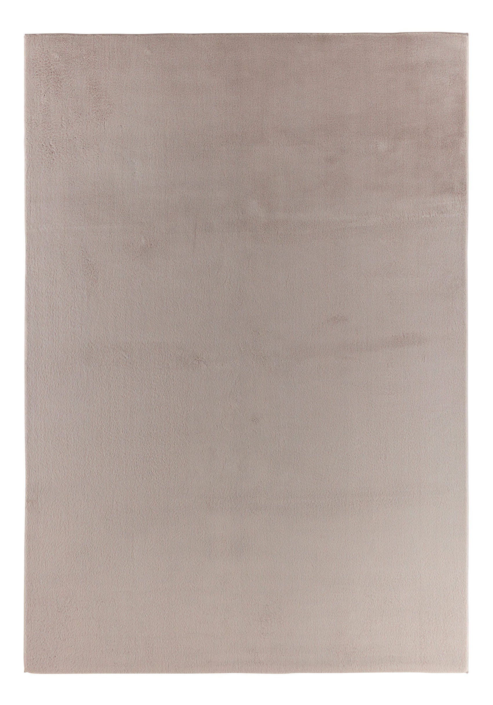 Tapis ultra doux gris- Nuva