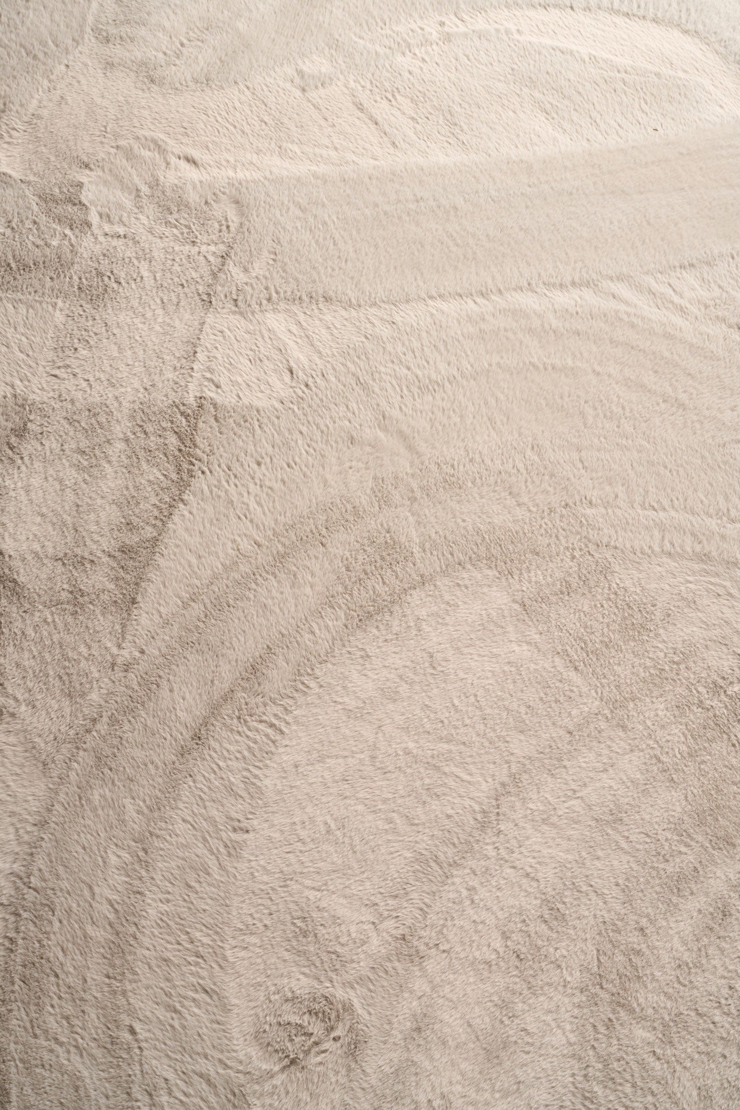 Tapis ultra doux gris- Nuva