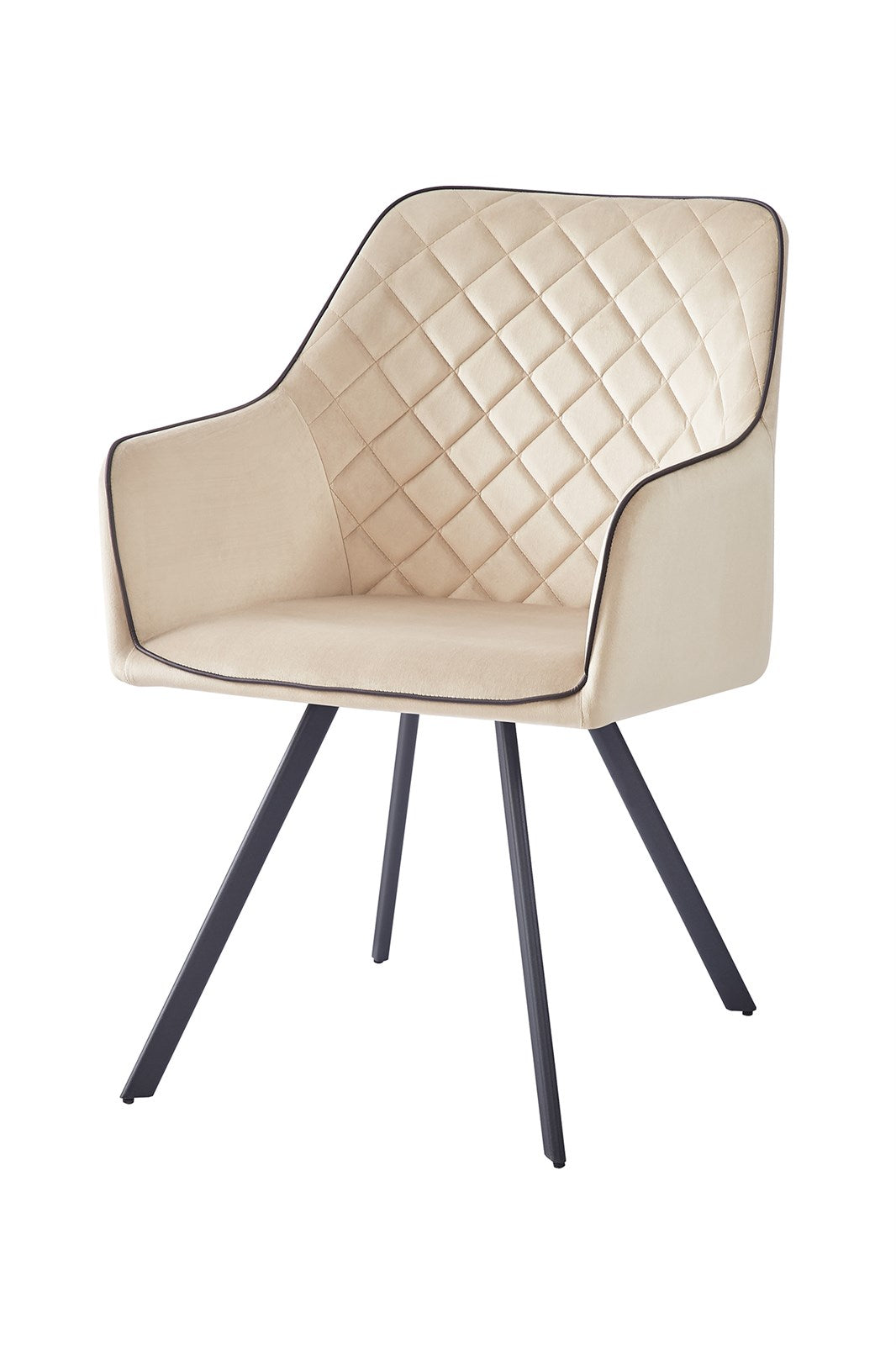 Chaise beige - Amber