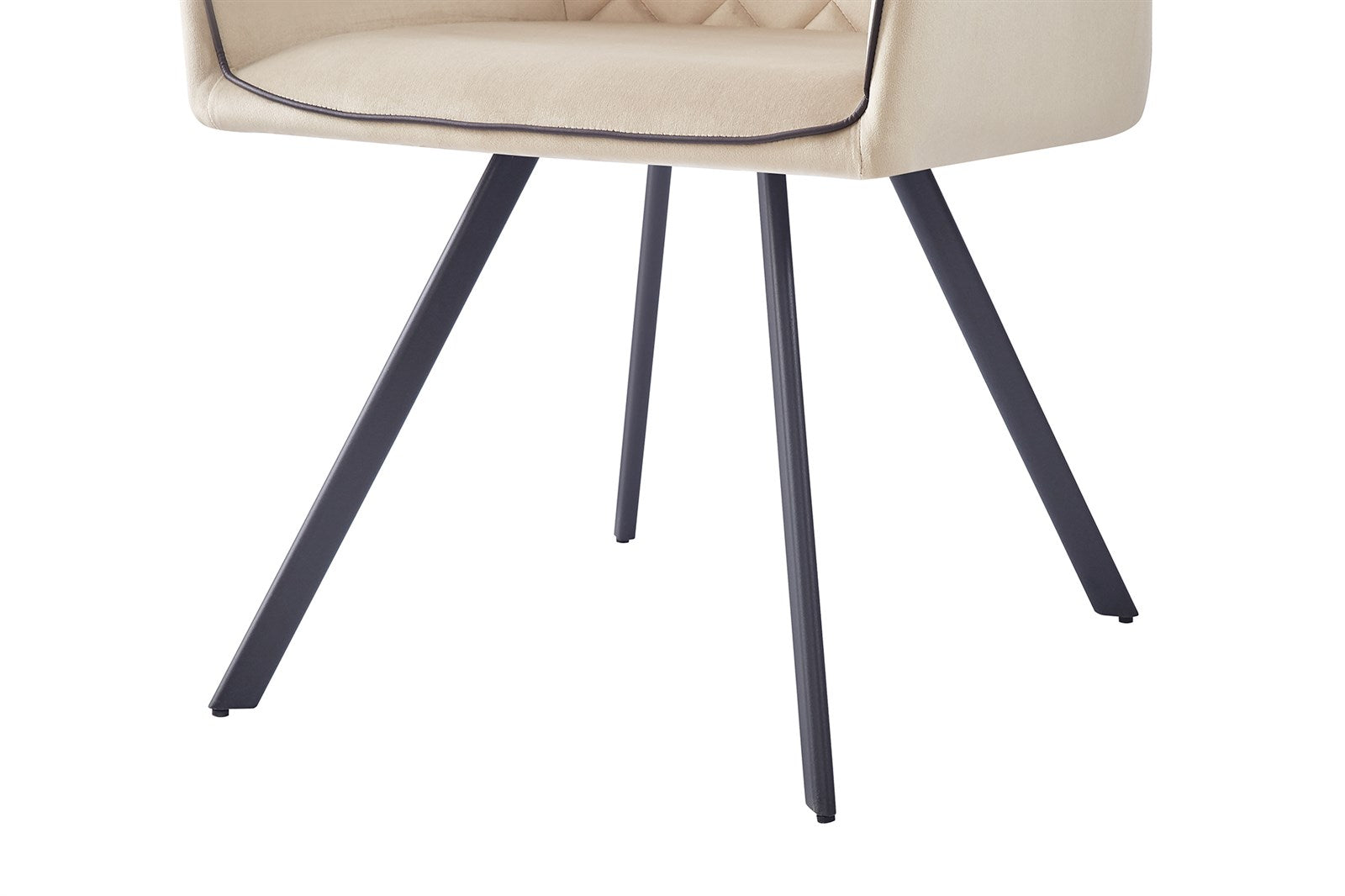 Chaise beige - Amber