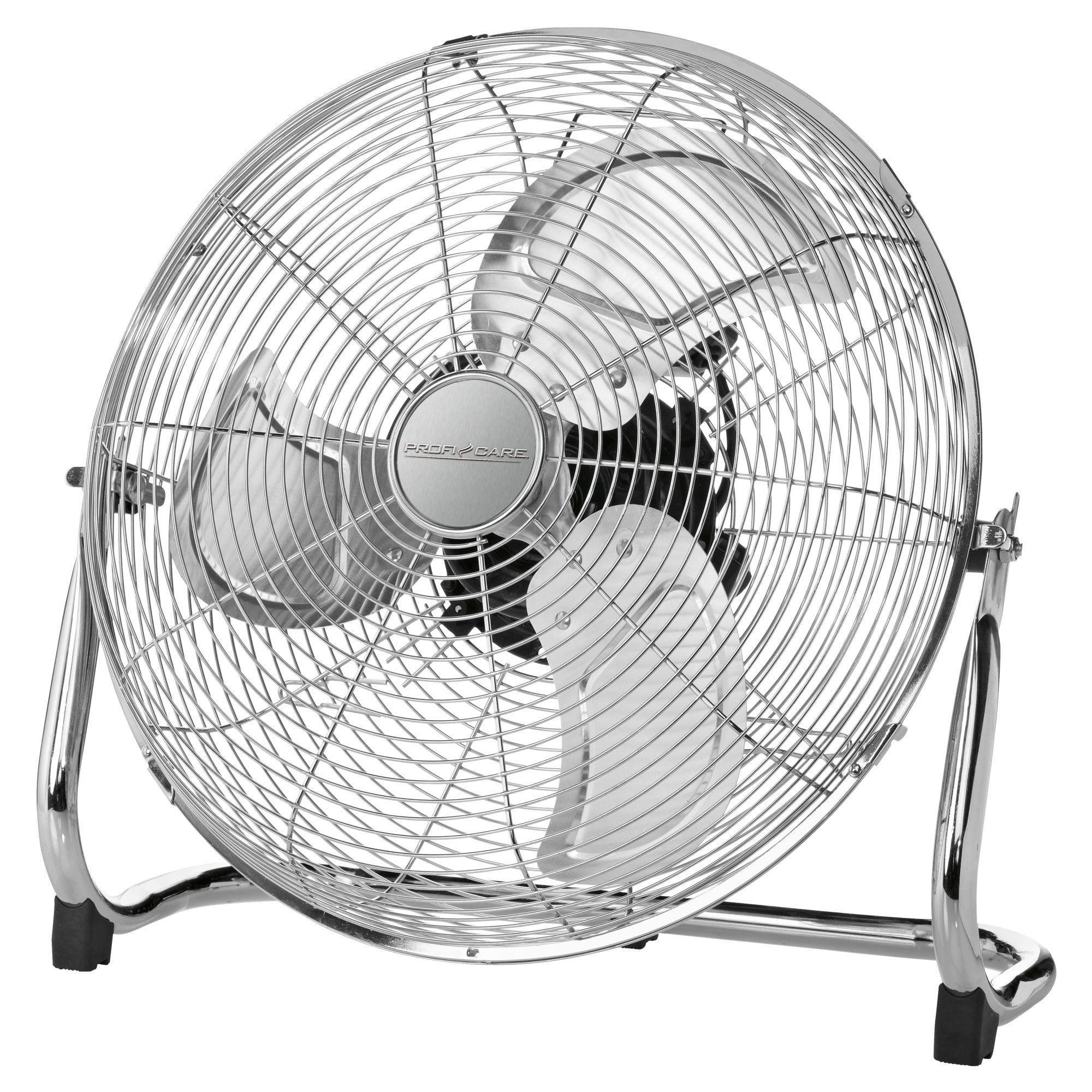 Brasseur d'air design Inox 45cm