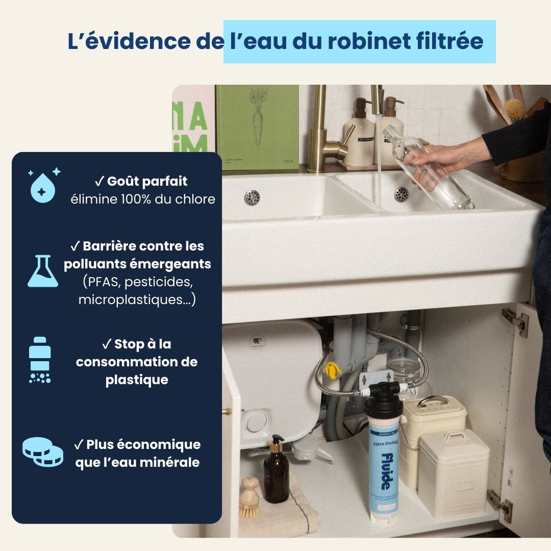 Coffret Filtre Invisible
