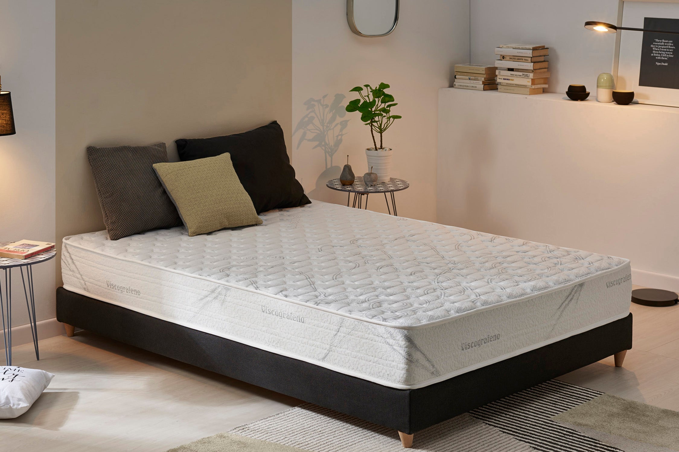 Matelas RELAXIUM 21 cm - Largeur de 90 à 200 cm