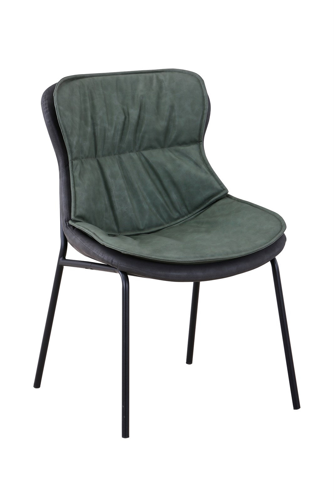 Chaise grise foncé - Brady