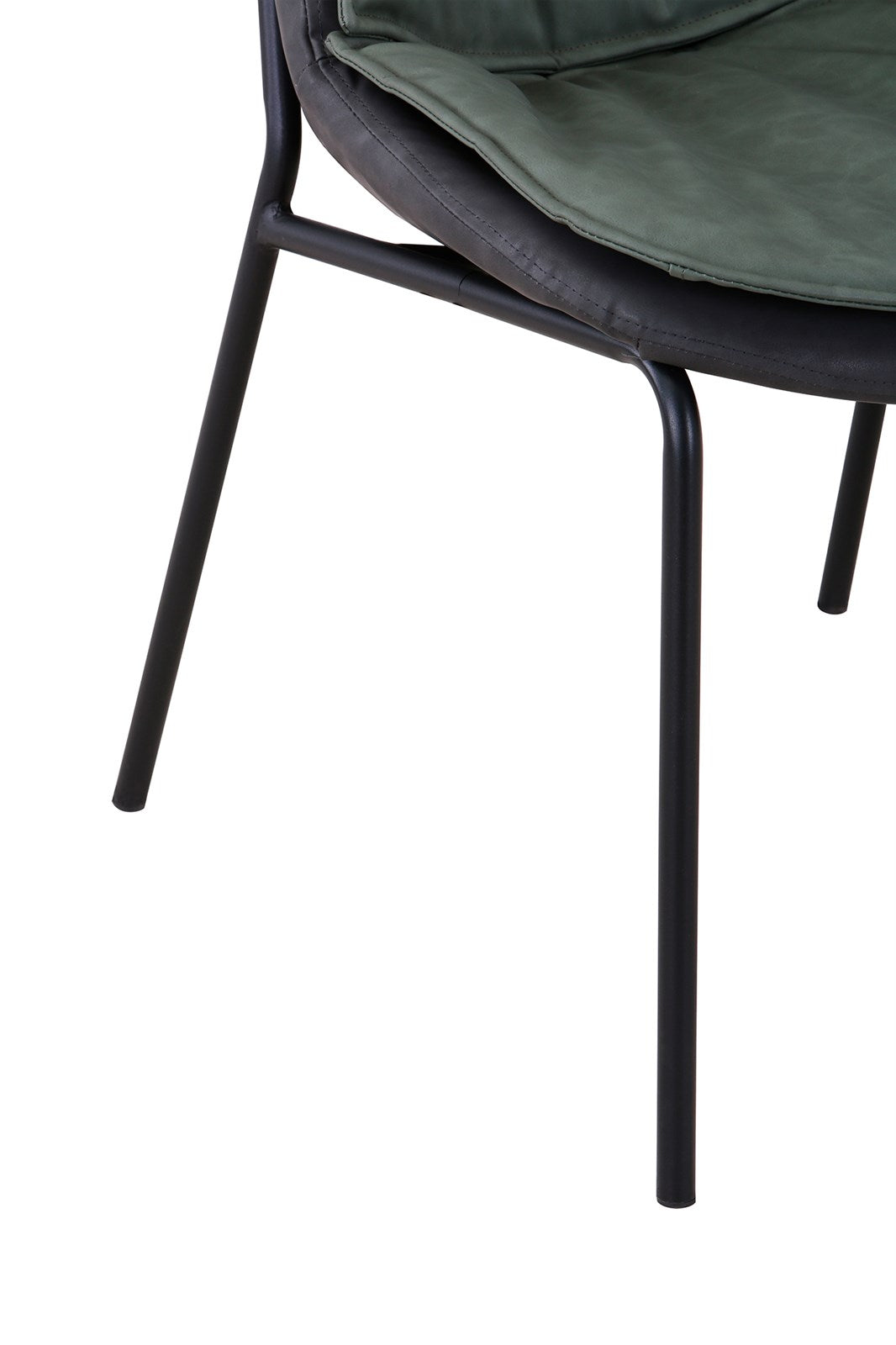 Chaise grise foncé - Brady