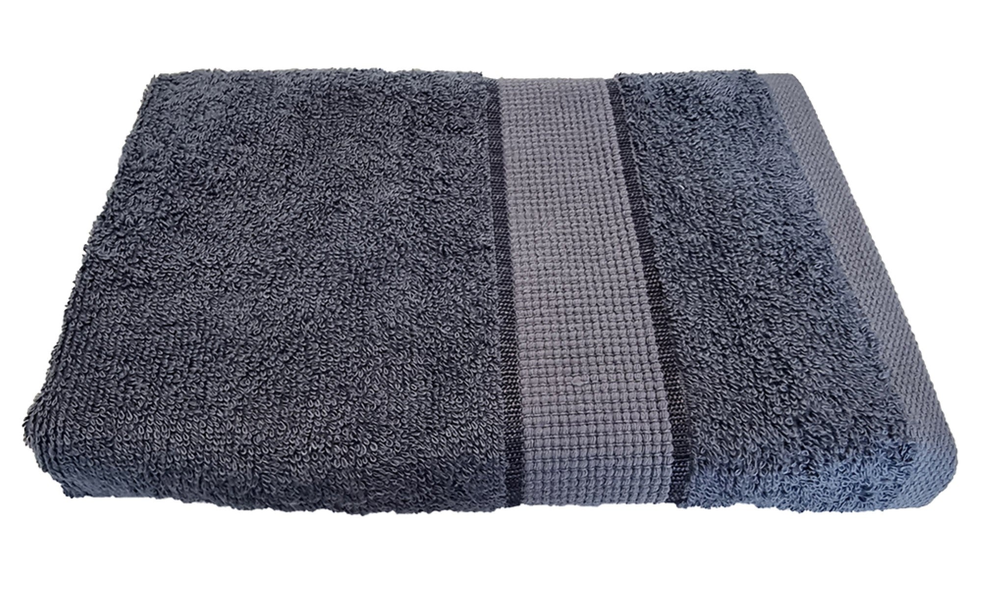 Serviette de toilette en fibre de bambou 70x 140 cm ( Plusieurs couleurs)