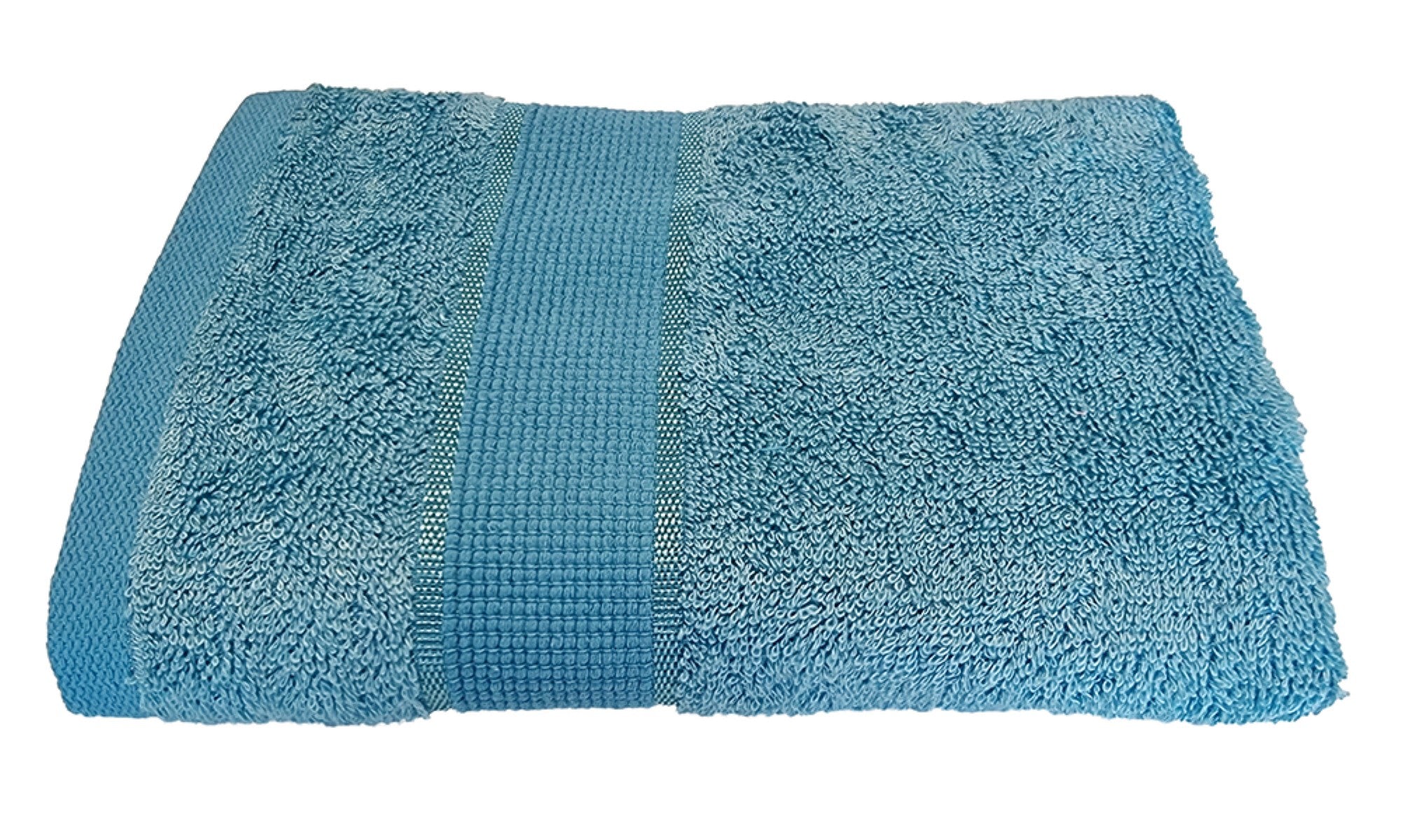 Serviette de toilette en fibre de bambou 50x90 cm ( Plusieurs couleurs)