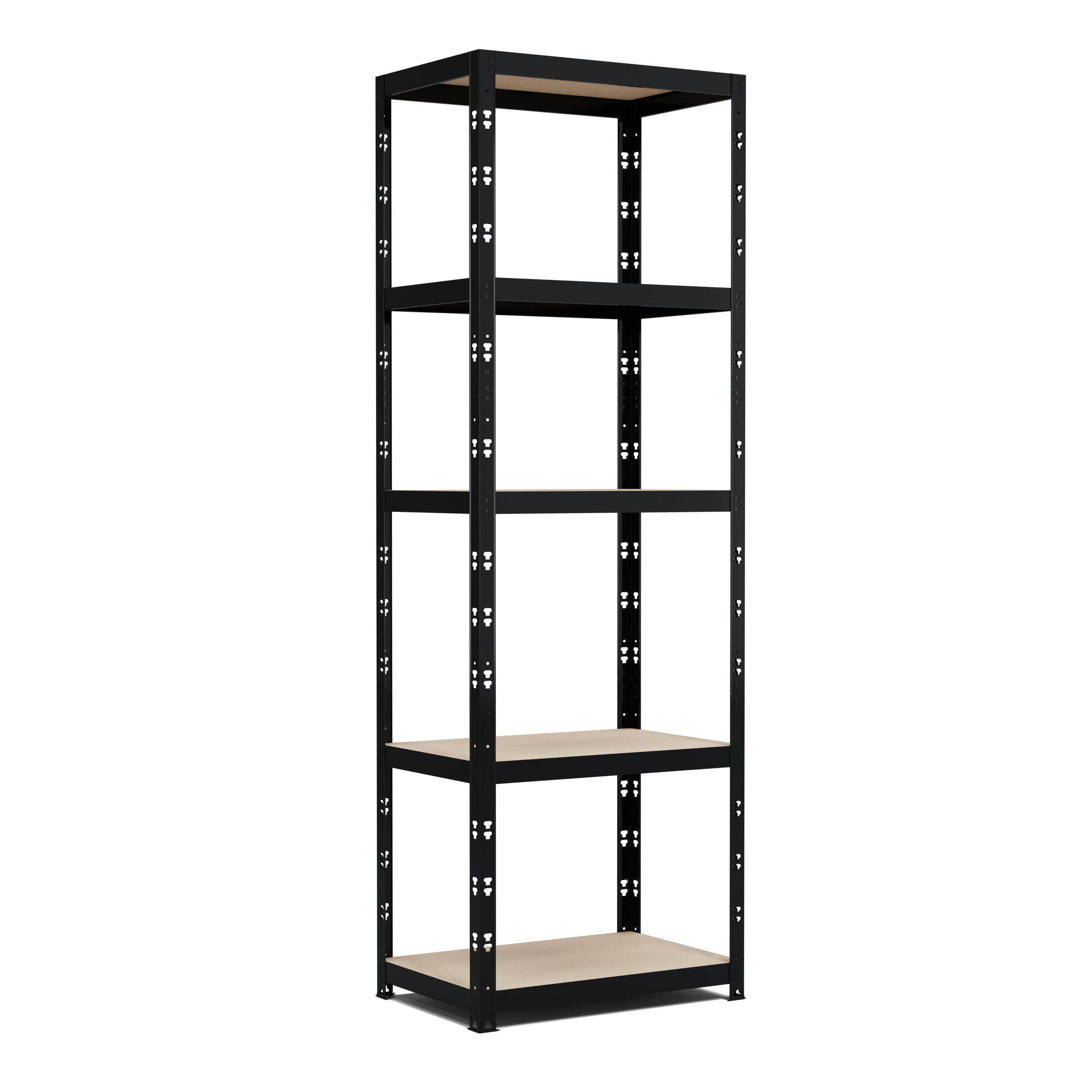 Etagere de Rangement Charges Lourdes 180x60x40cm