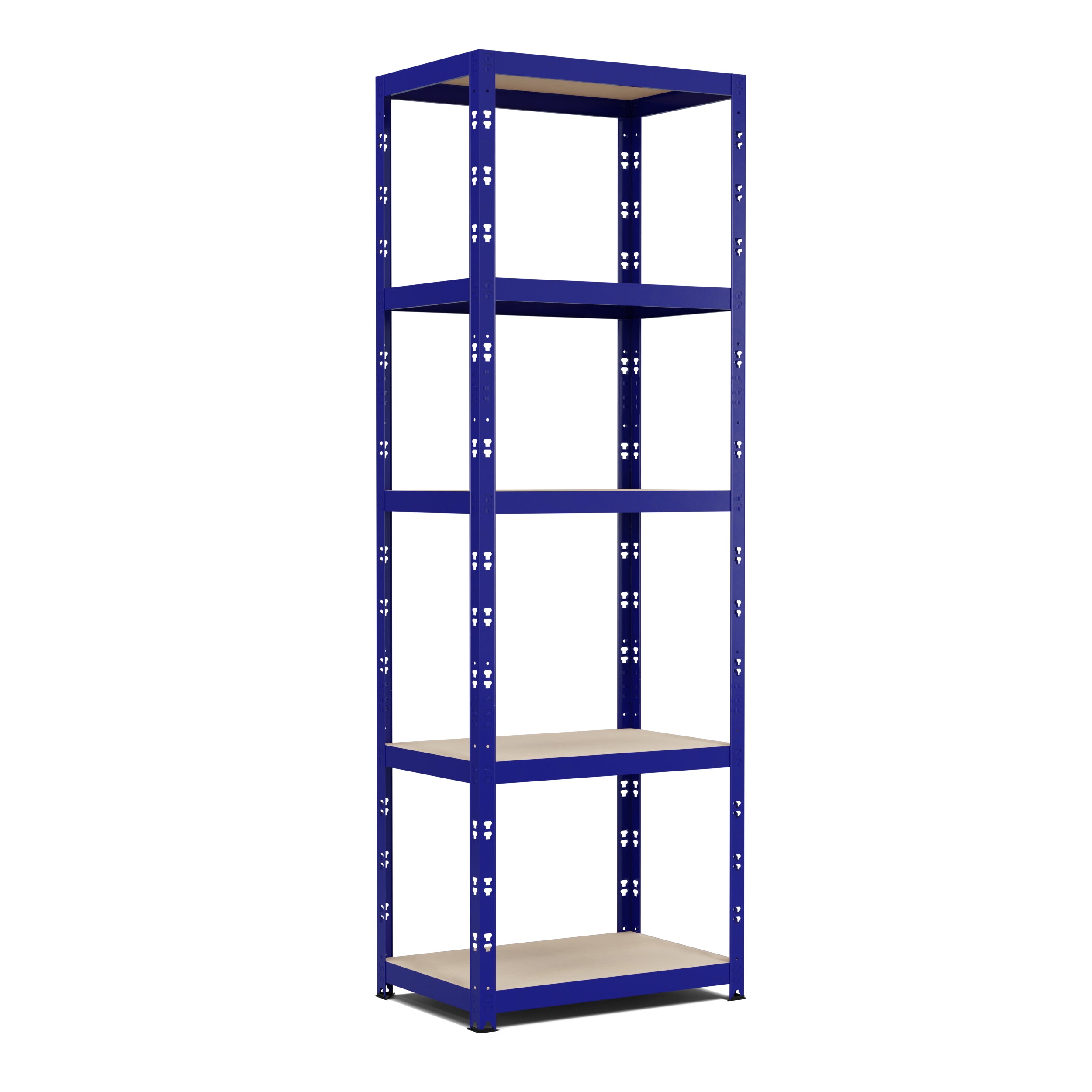 Etagere de Rangement Charges Lourdes 180x60x40cm