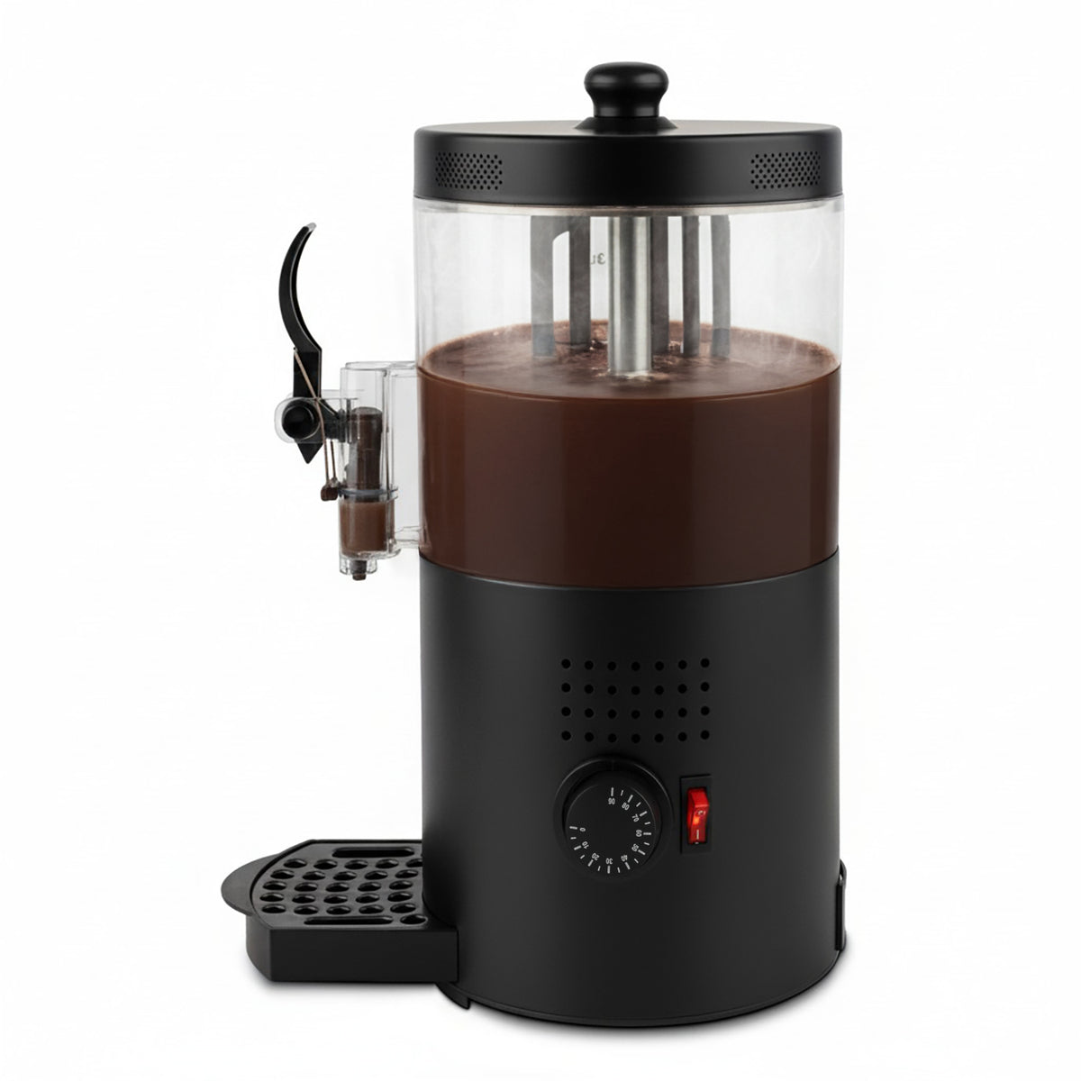 Distributeur de chocolat chaud noir 3L