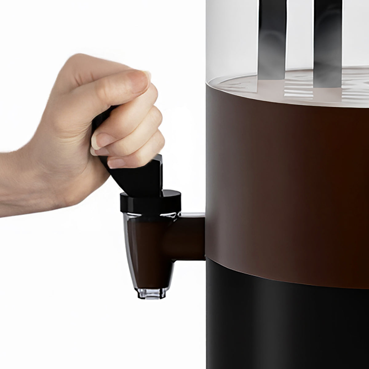 Distributeur de chocolat chaud 6L
