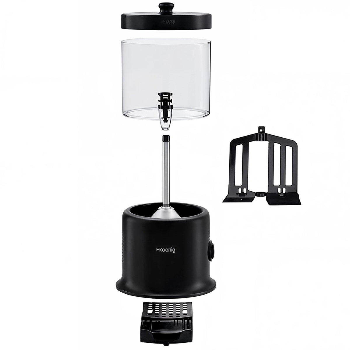 Distributeur de chocolat chaud 6L