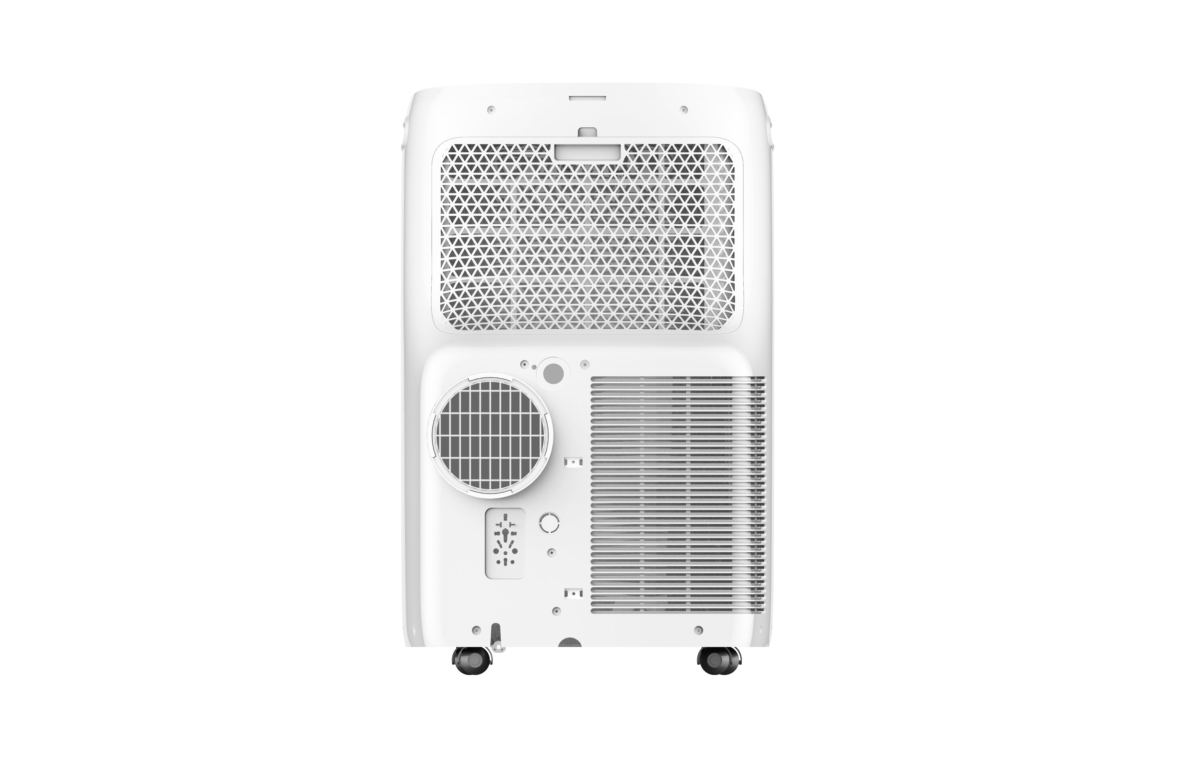 Climatiseur Mobile Blanc 15000BTU Wi-Fi Classe A