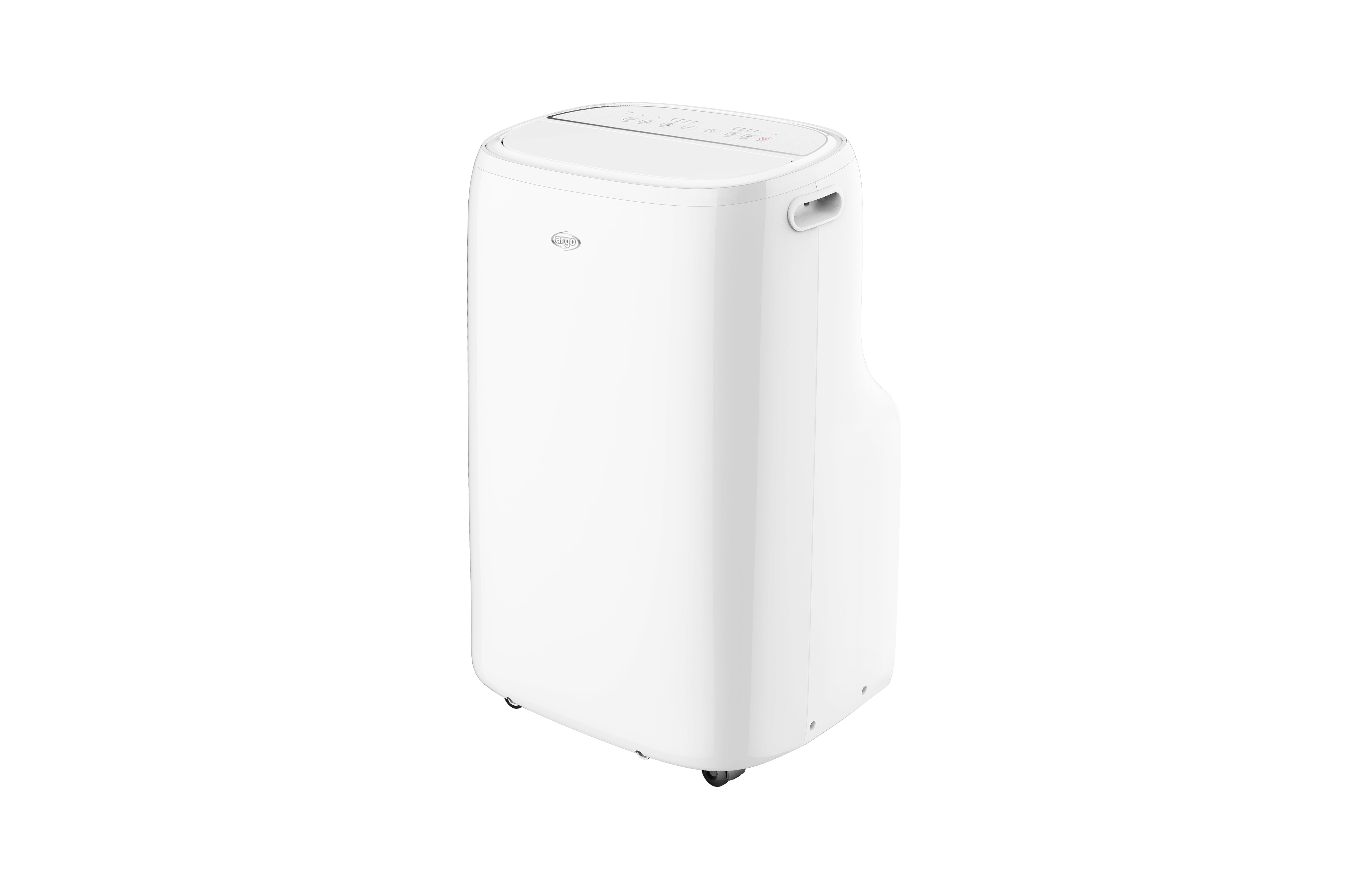 Climatiseur Mobile Blanc 15000BTU Wi-Fi Classe A