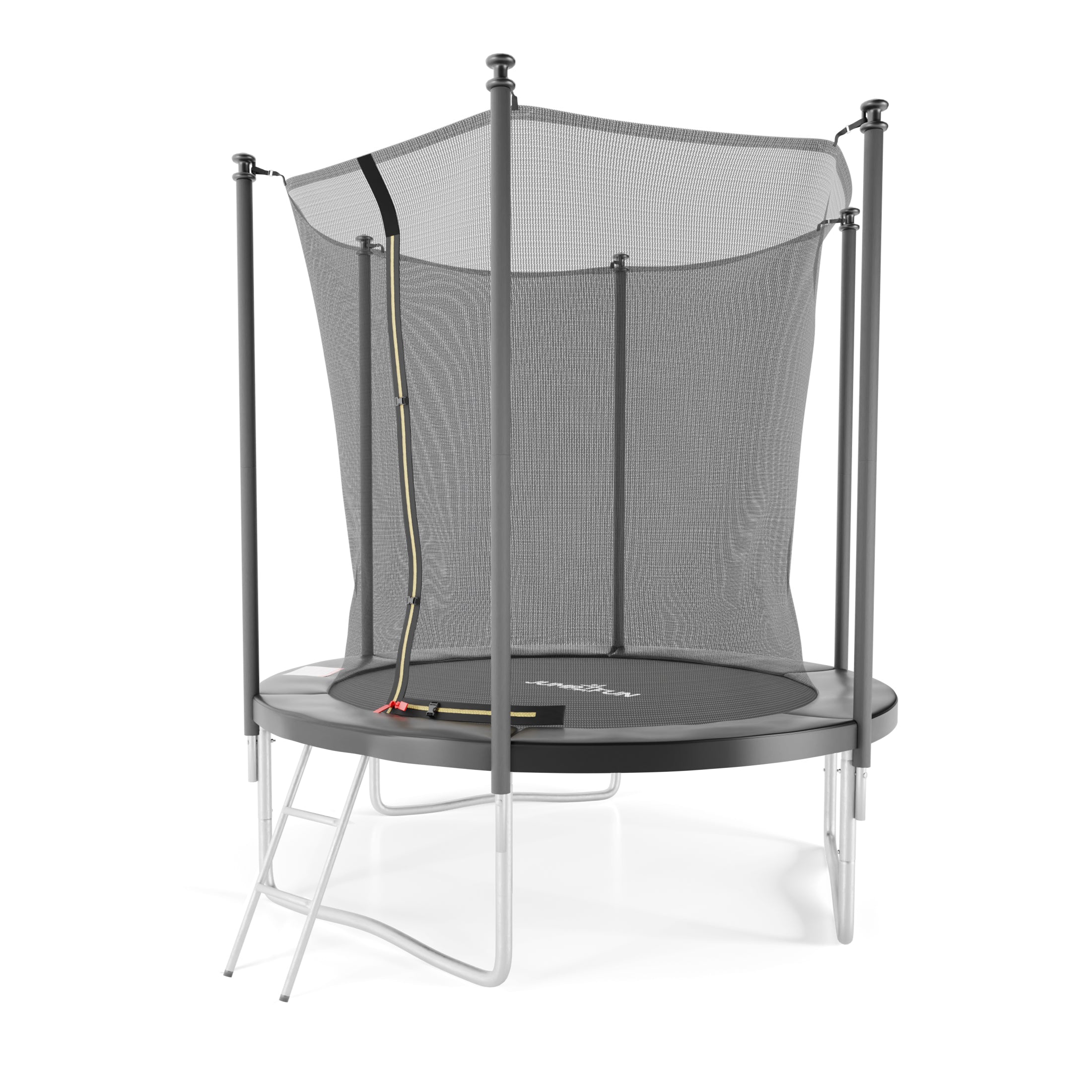 Trampoline Classique 6FT-185cm Noir