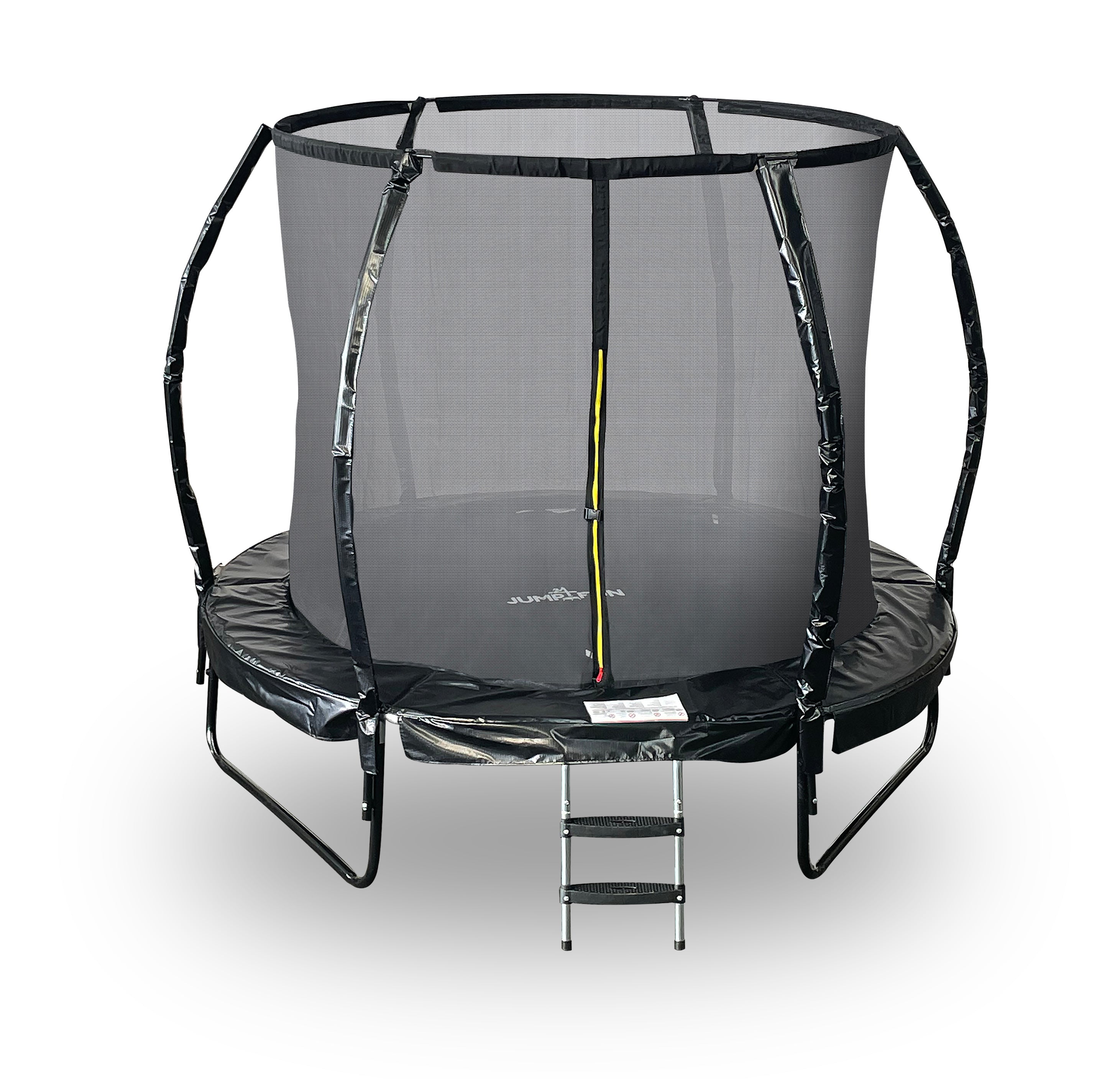 Trampoline Jump4Fun Pumpkin 8FT-244cm Noir