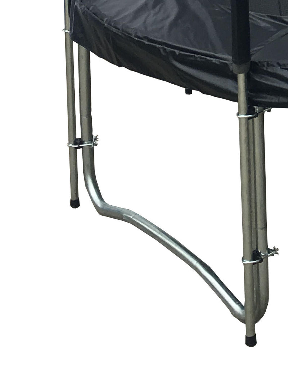 Trampoline Semi-Pro 12FT-366cm Noir