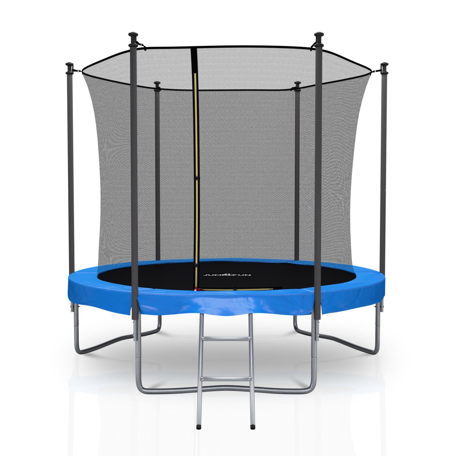 Trampoline Jump4Fun 8FT - 244cm - Bleu