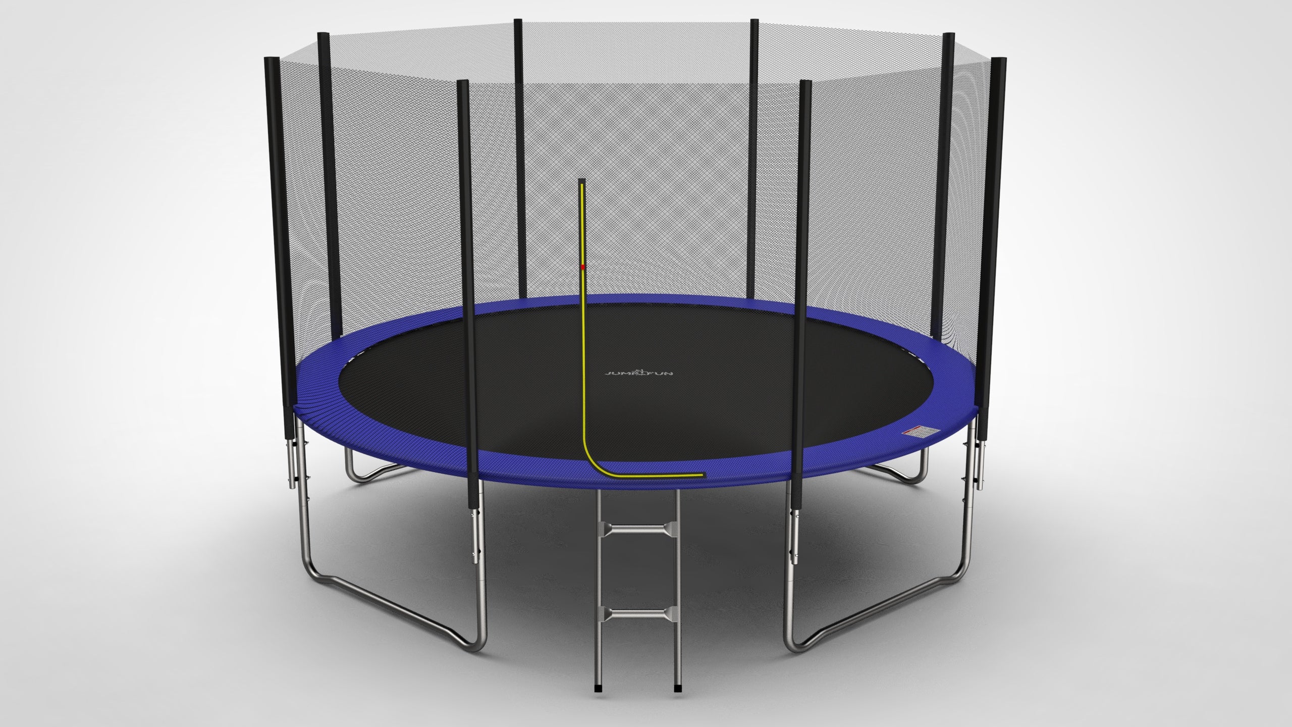 Trampoline Jump4Fun Deluxe Outside Net-14FT- 427cm