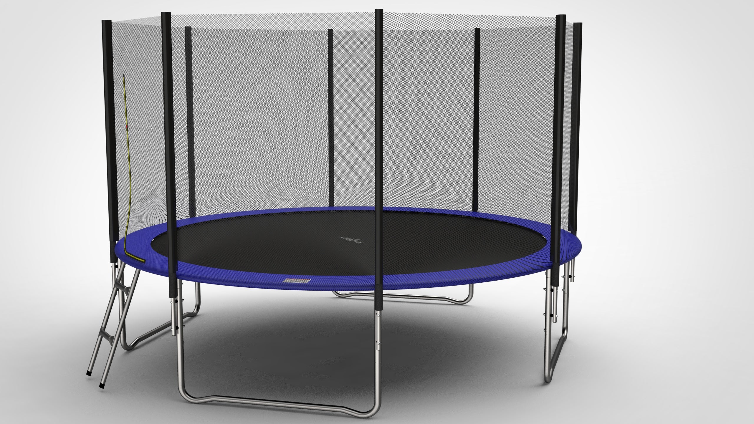 Trampoline Jump4Fun Deluxe Outside Net-14FT- 427cm