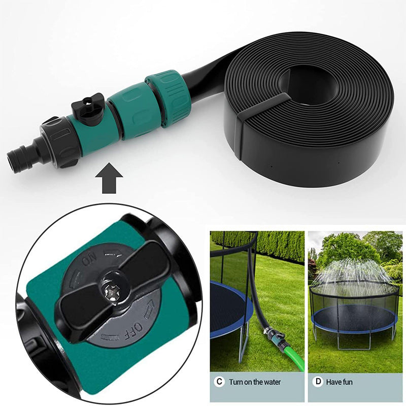 Arroseur de trampoline 15M