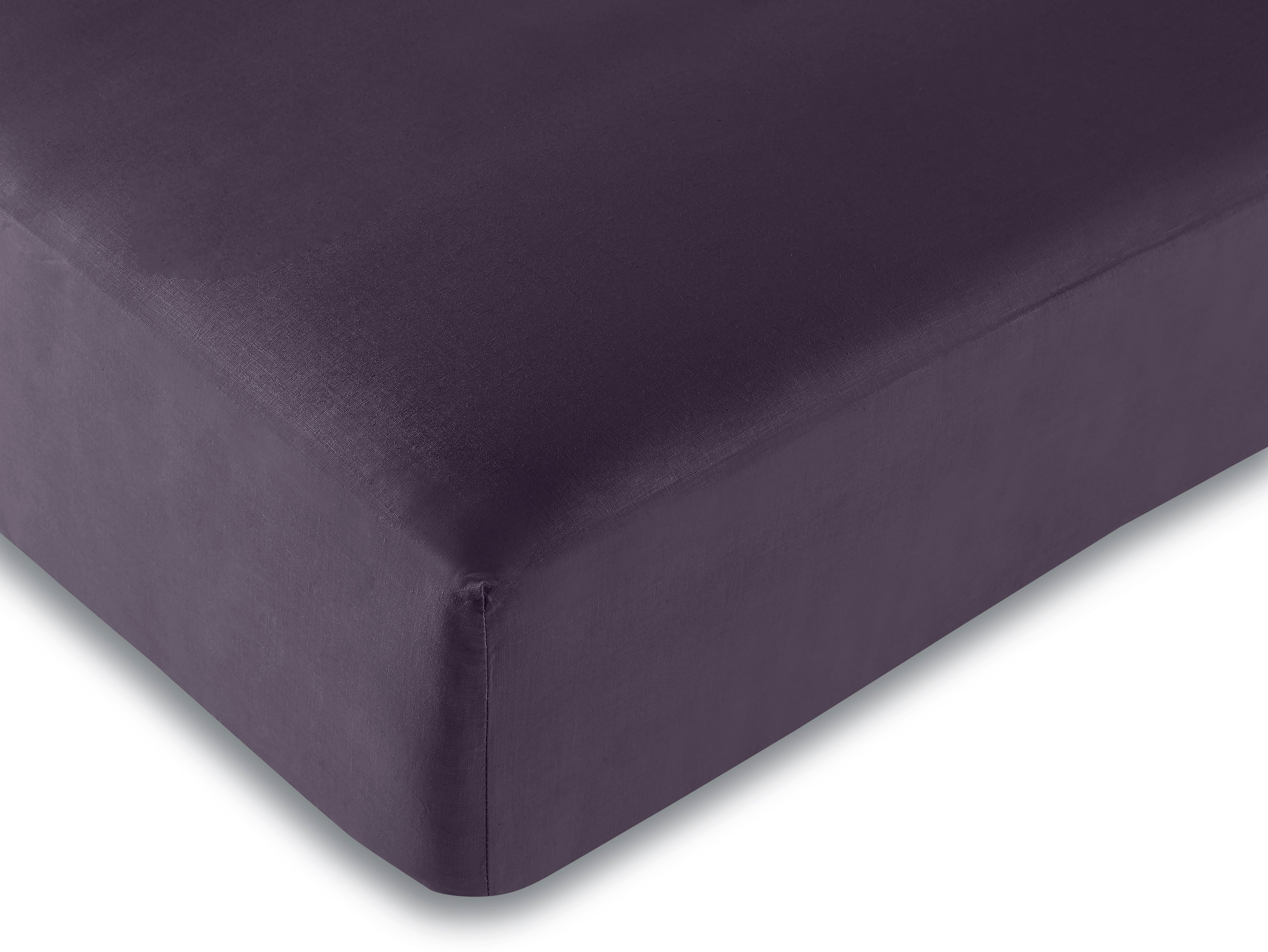 Drap housse 180 x 200 100% coton