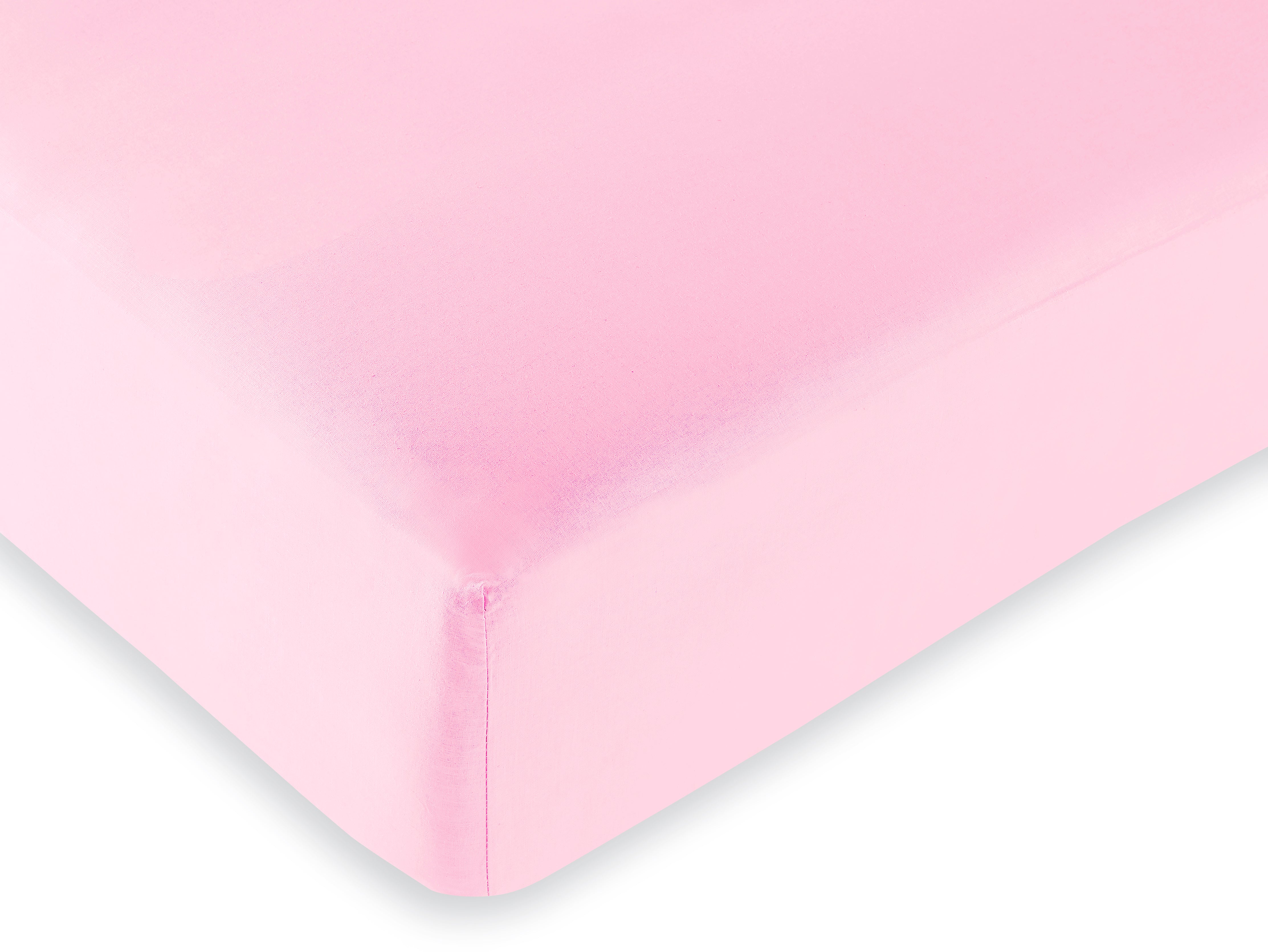 Drap housse 200 x 200 100% coton