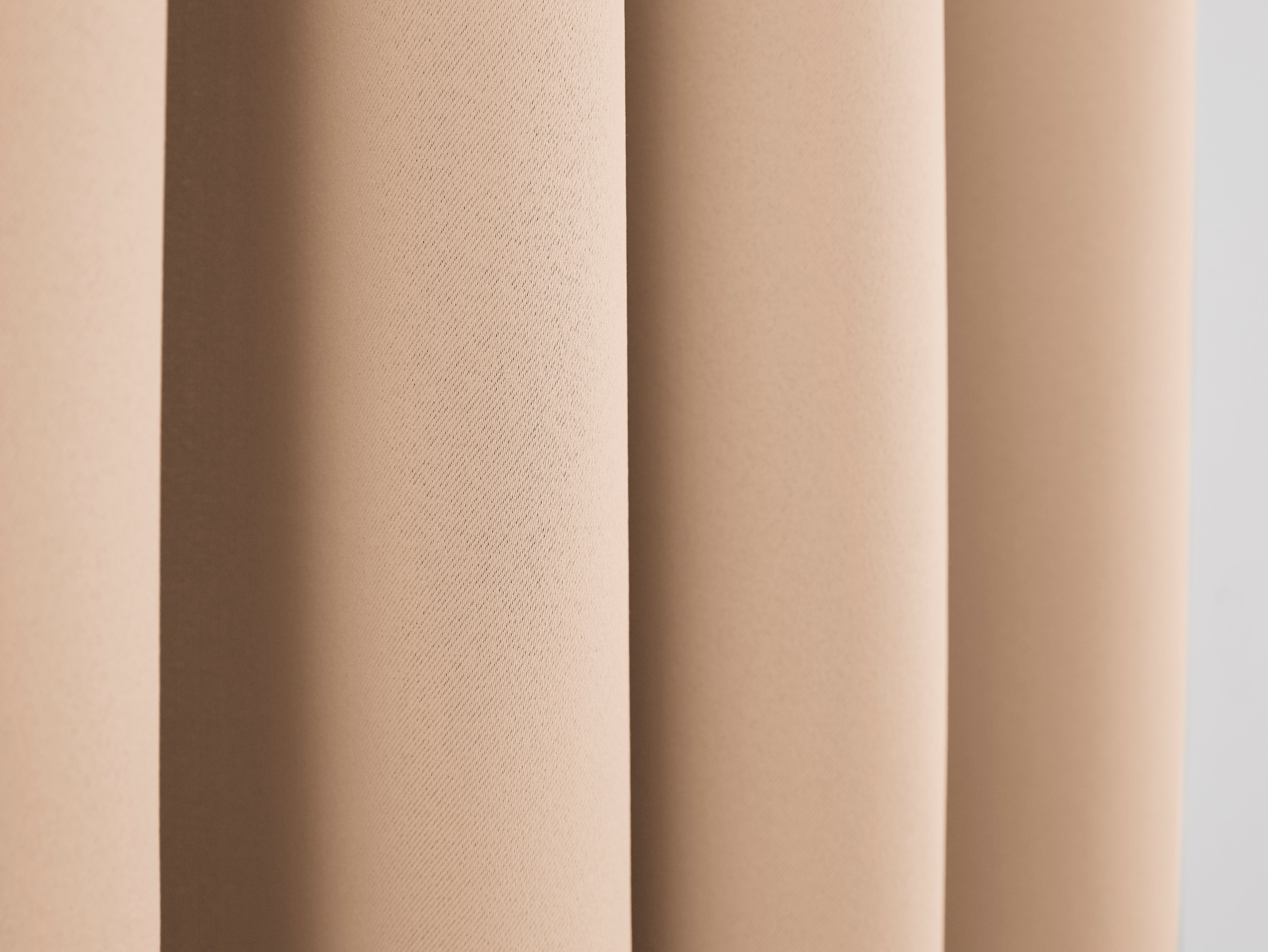 Rideau occultant 140 x 260 cm Beige