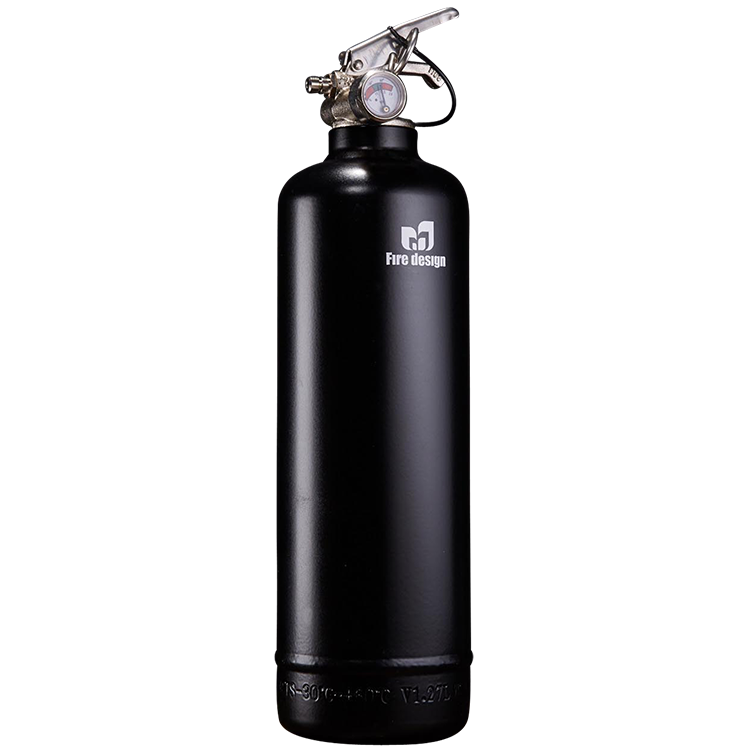 Extincteur  1kg UNI NOIR