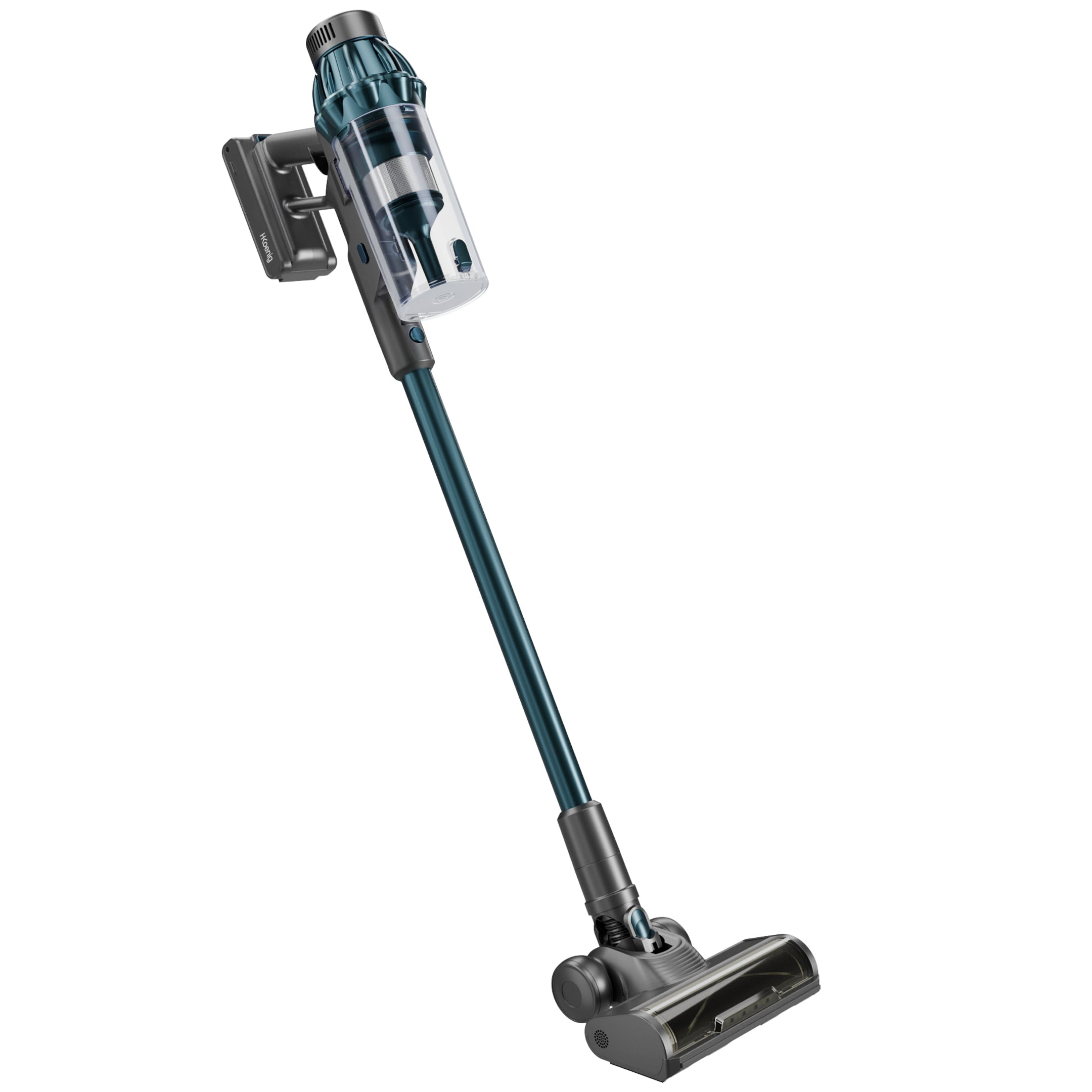 Aspirateur balai 2 en 1 sans fil Power +