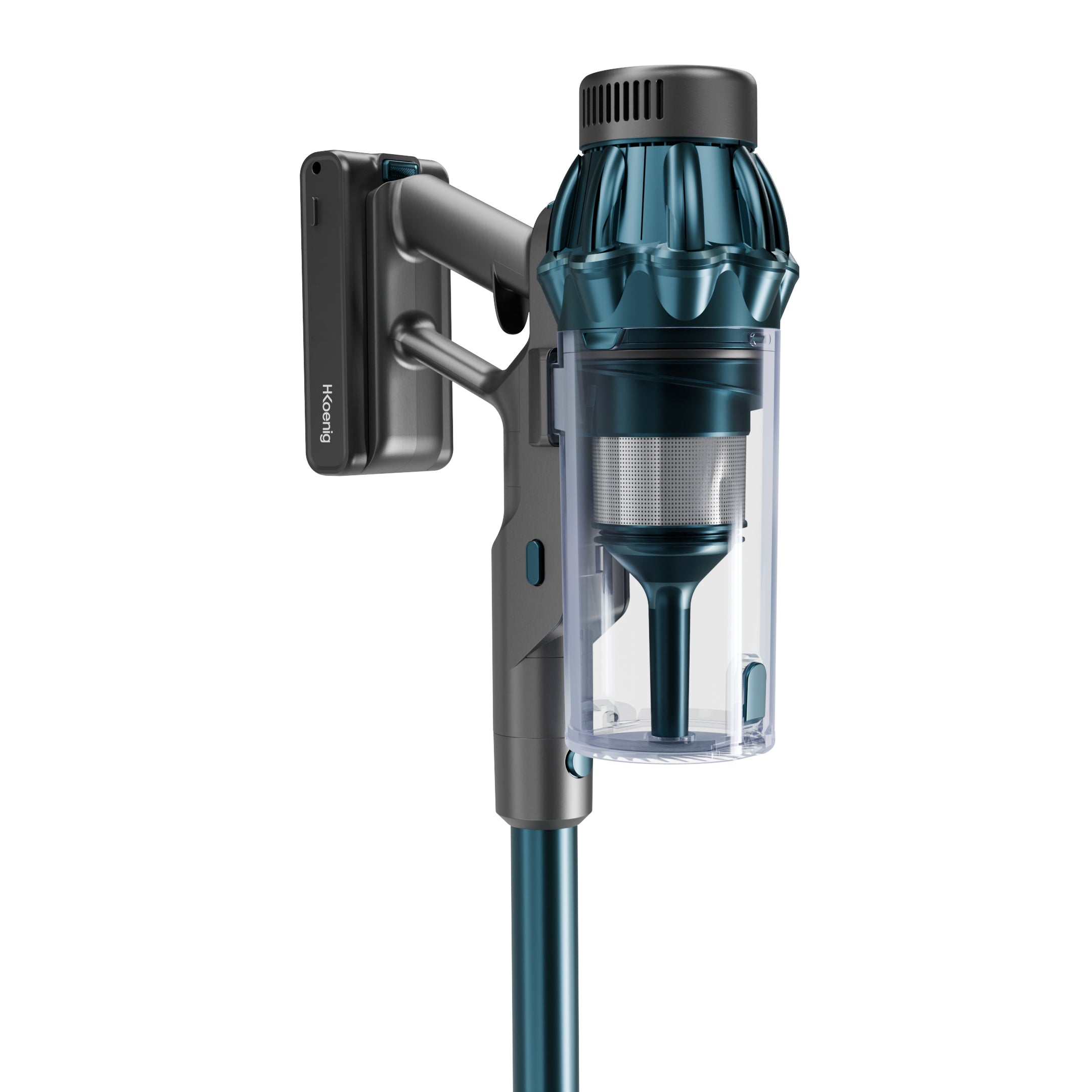 Aspirateur balai 2 en 1 sans fil Power +