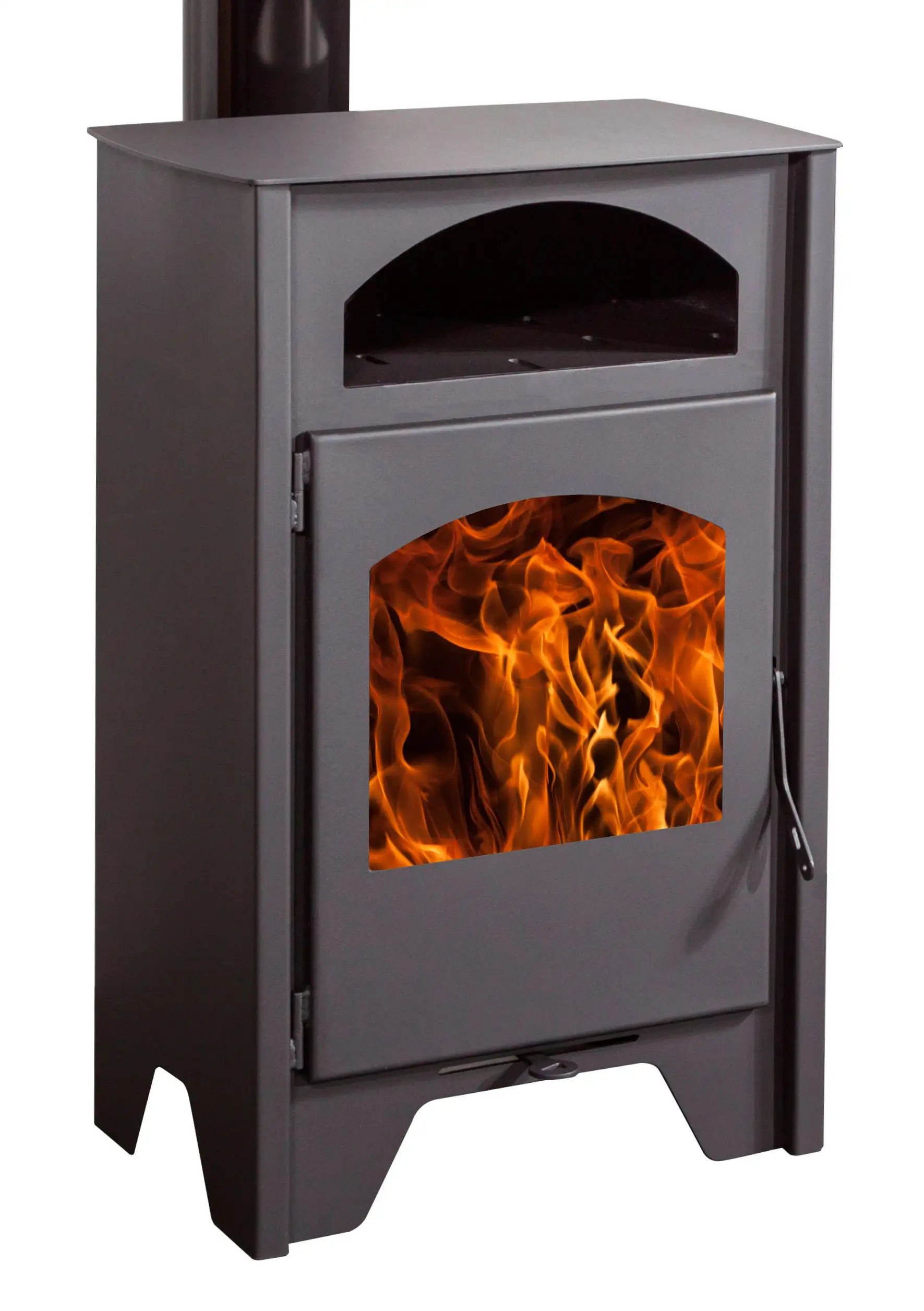 Poêle à bois Toulouse - 7,4 kW - 270 m3 - A+