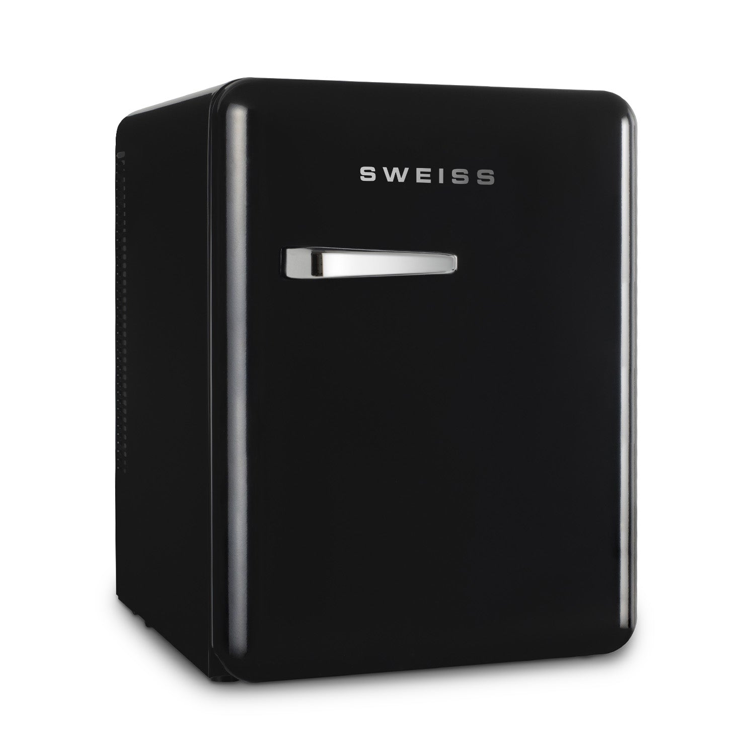 Mini frigo vintage Noir