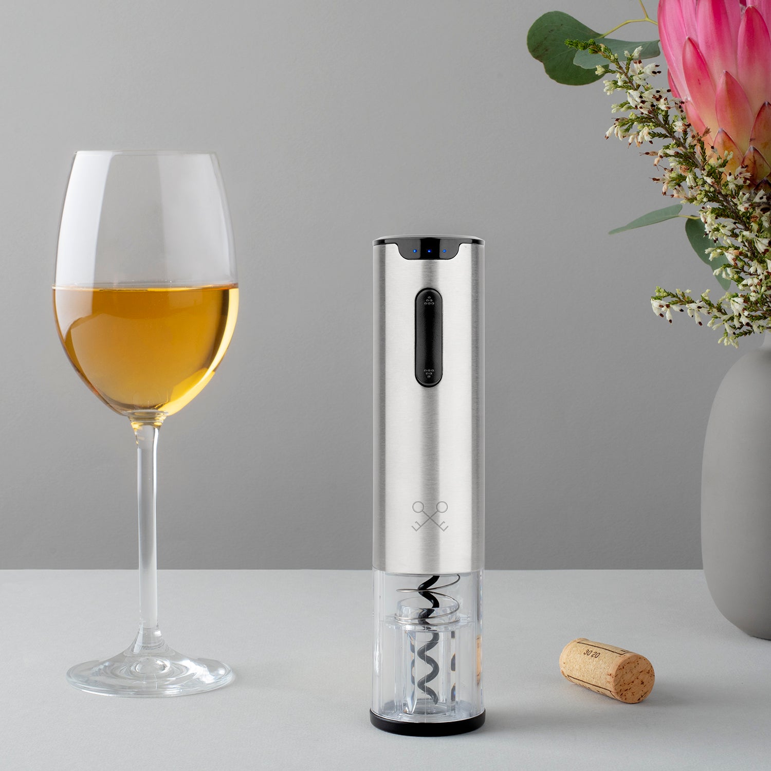 Tire-bouchon électrique