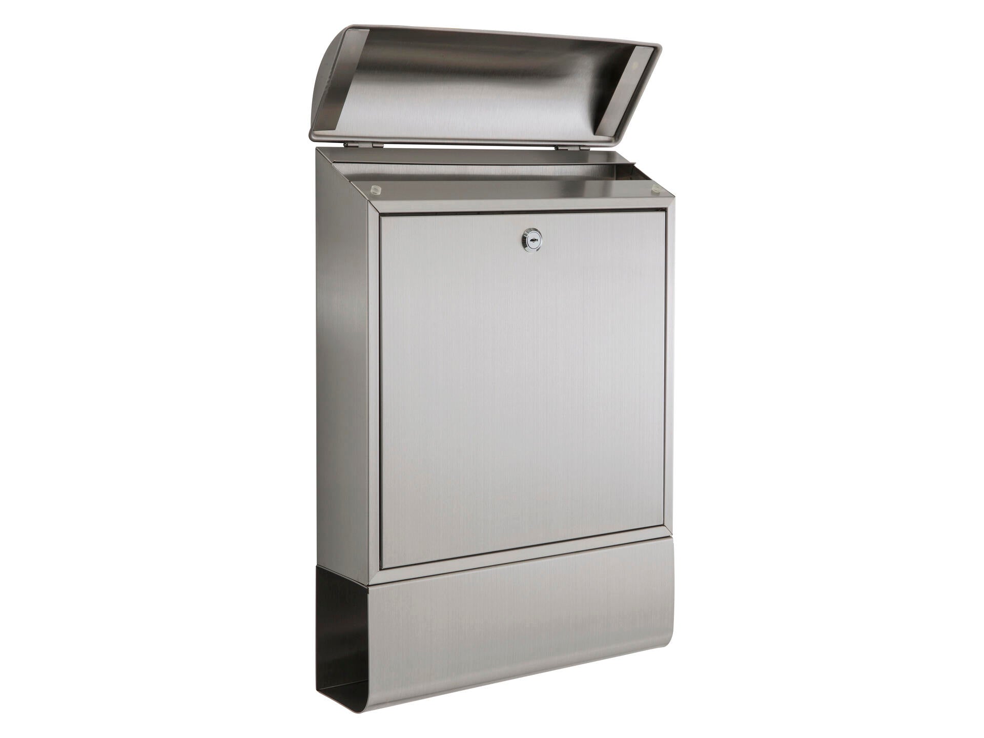 Boîte aux lettres - inox - Washington