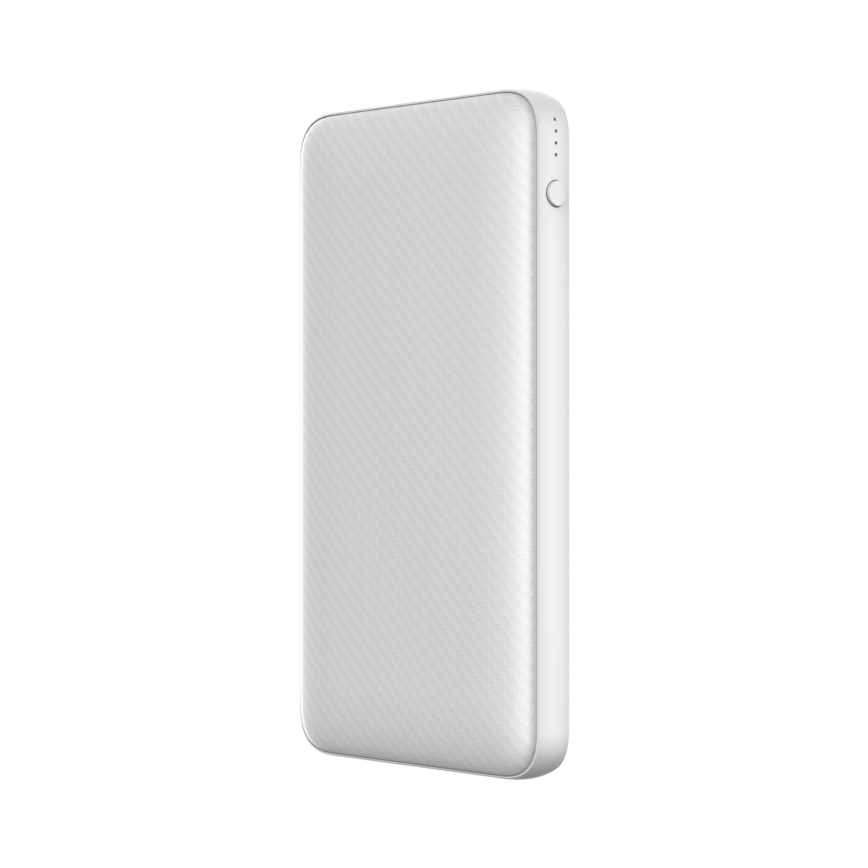 Chargeur mobile Blox 10 000mAh Blanc FlinQ