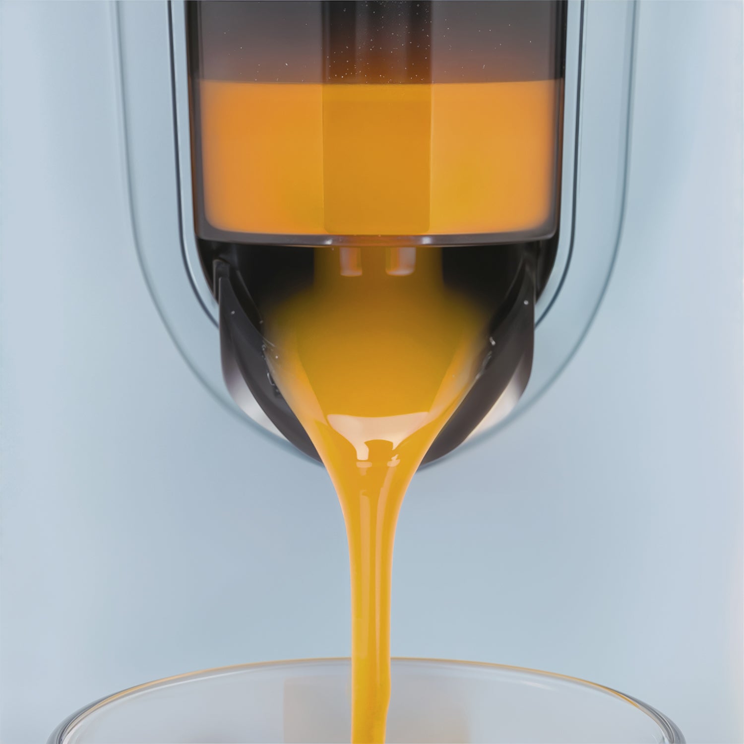 Presse-agrumes électrique Bleu