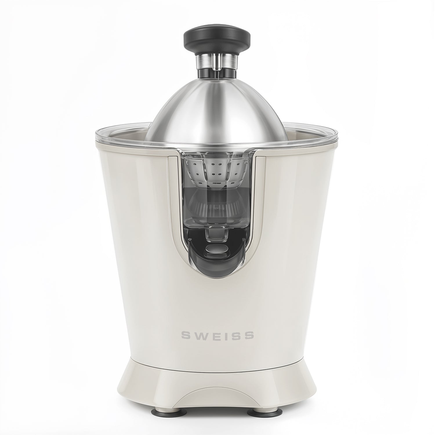 Presse-agrumes électrique Beige