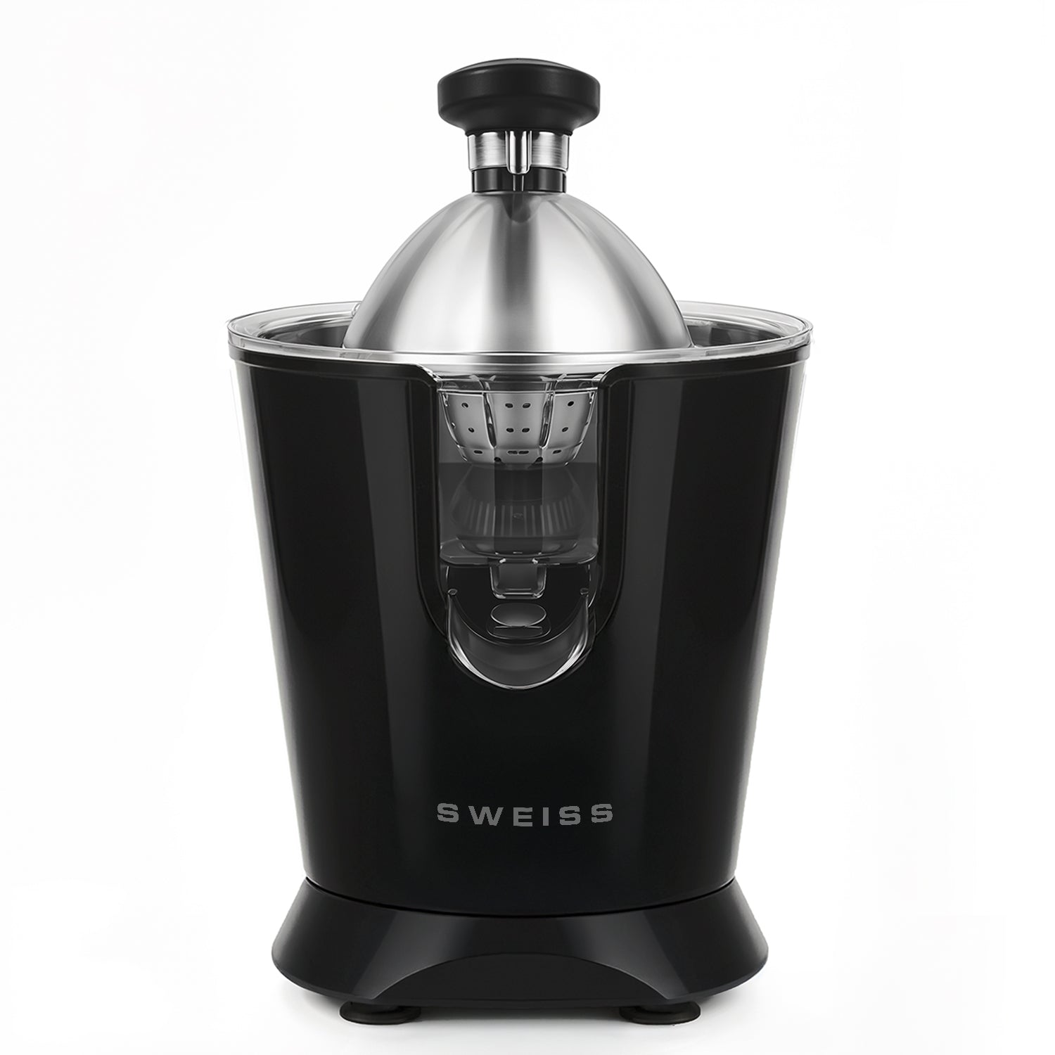 Presse-agrumes électrique Noir